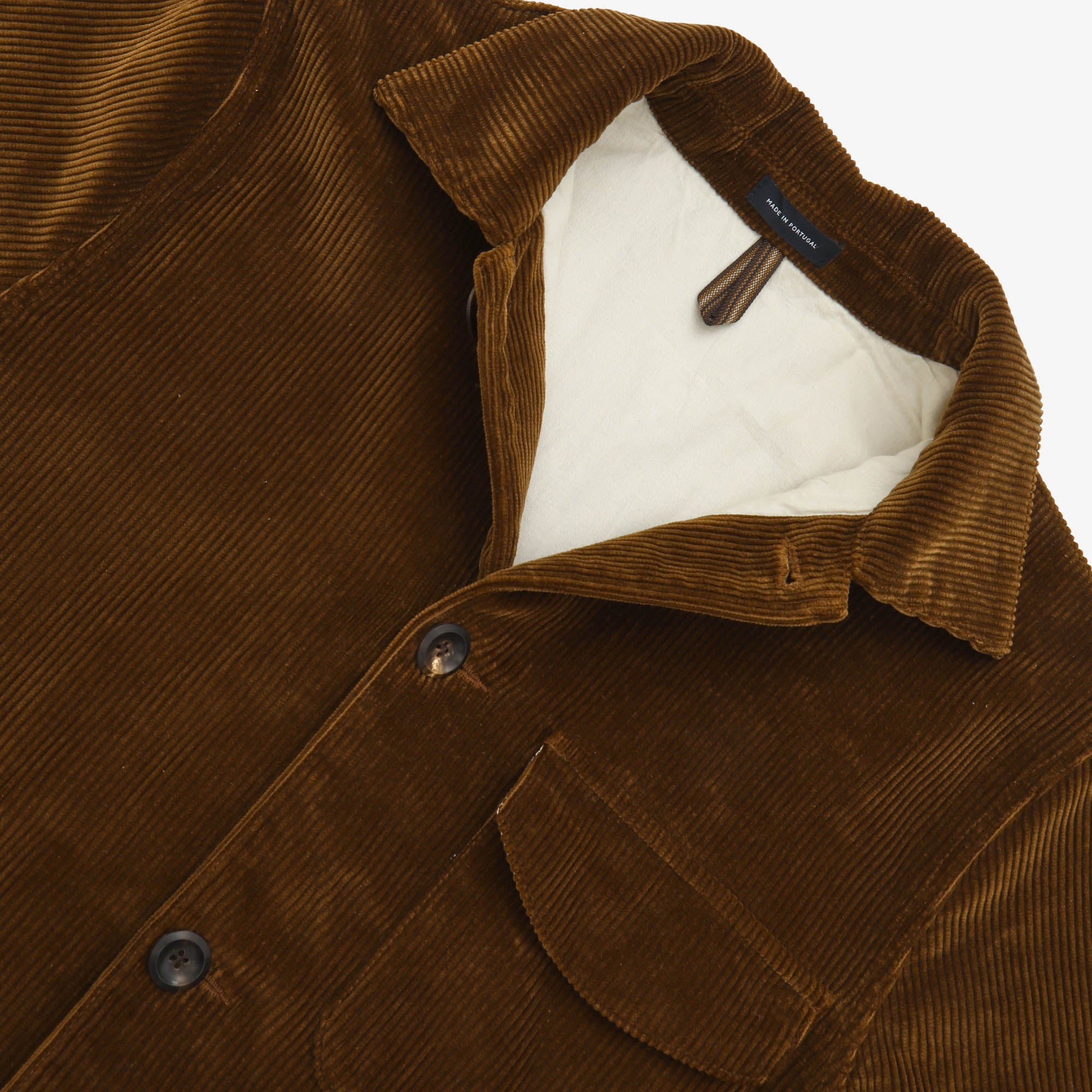 Corduroy Chore Jacket