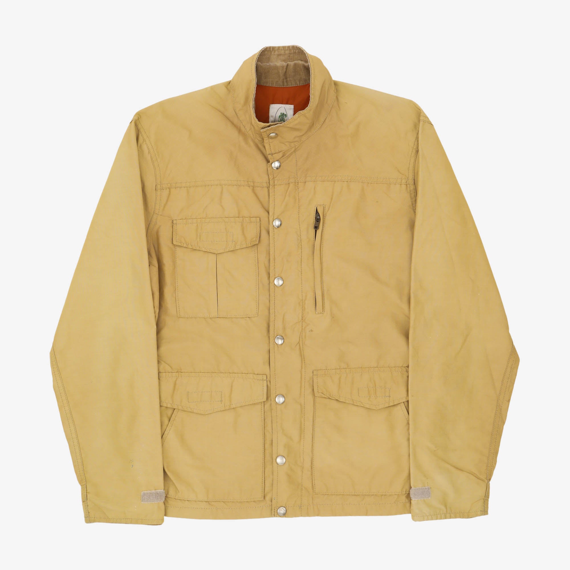 Vintage 70s Safari Jacket