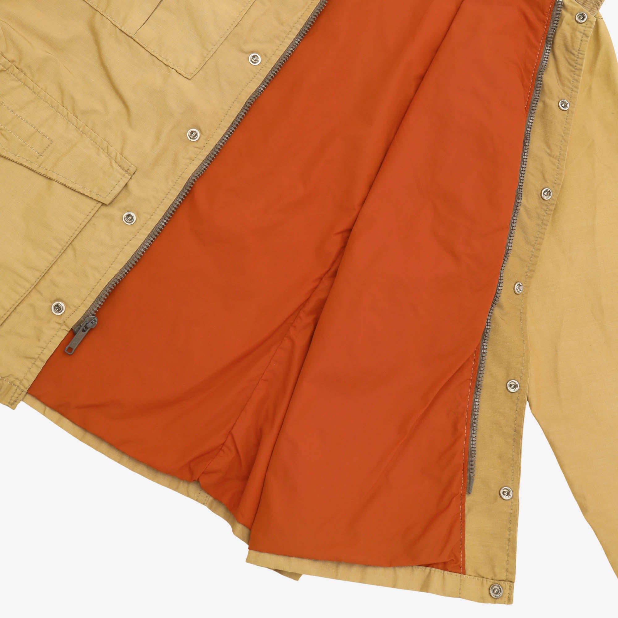 Vintage 70s Safari Jacket