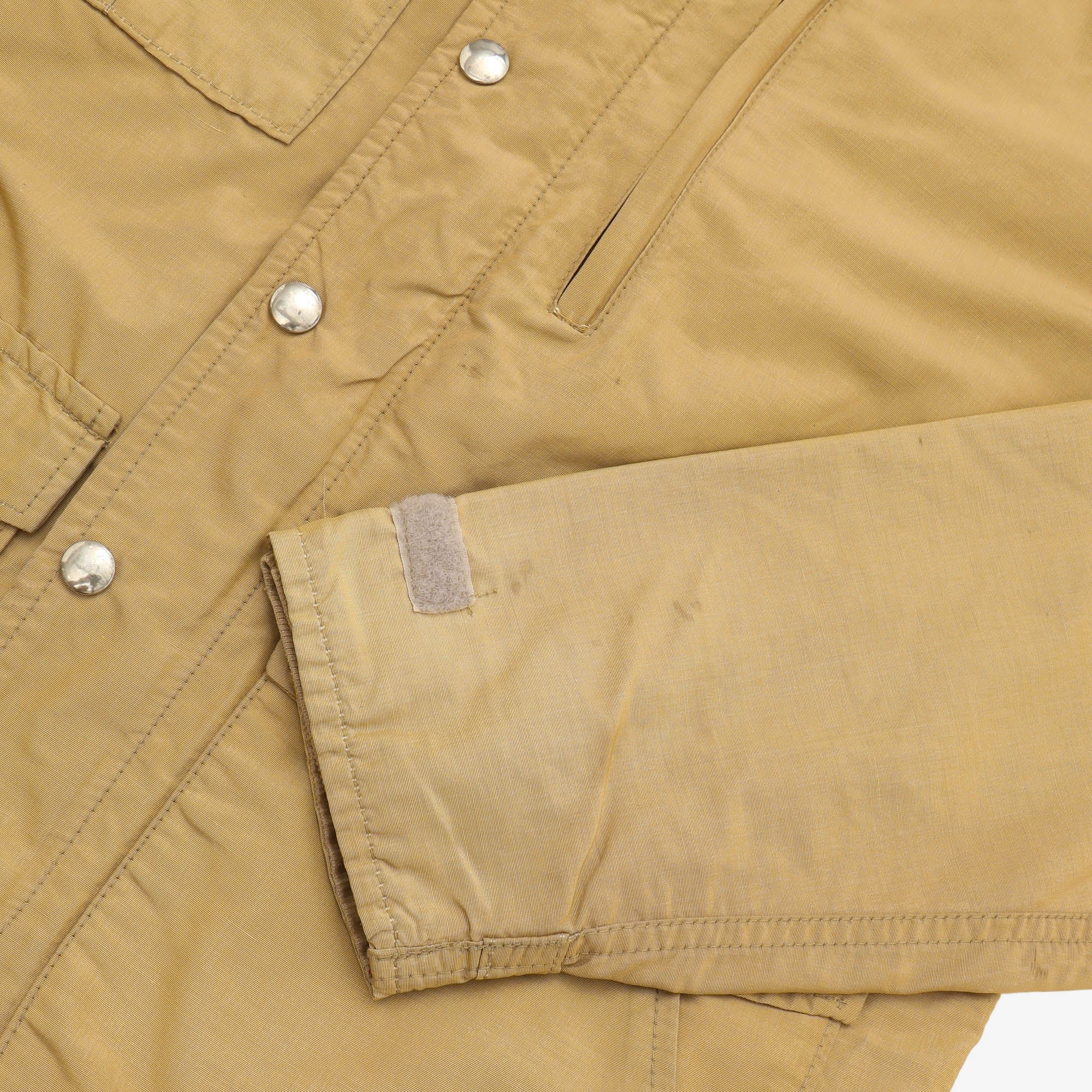 Vintage 70s Safari Jacket