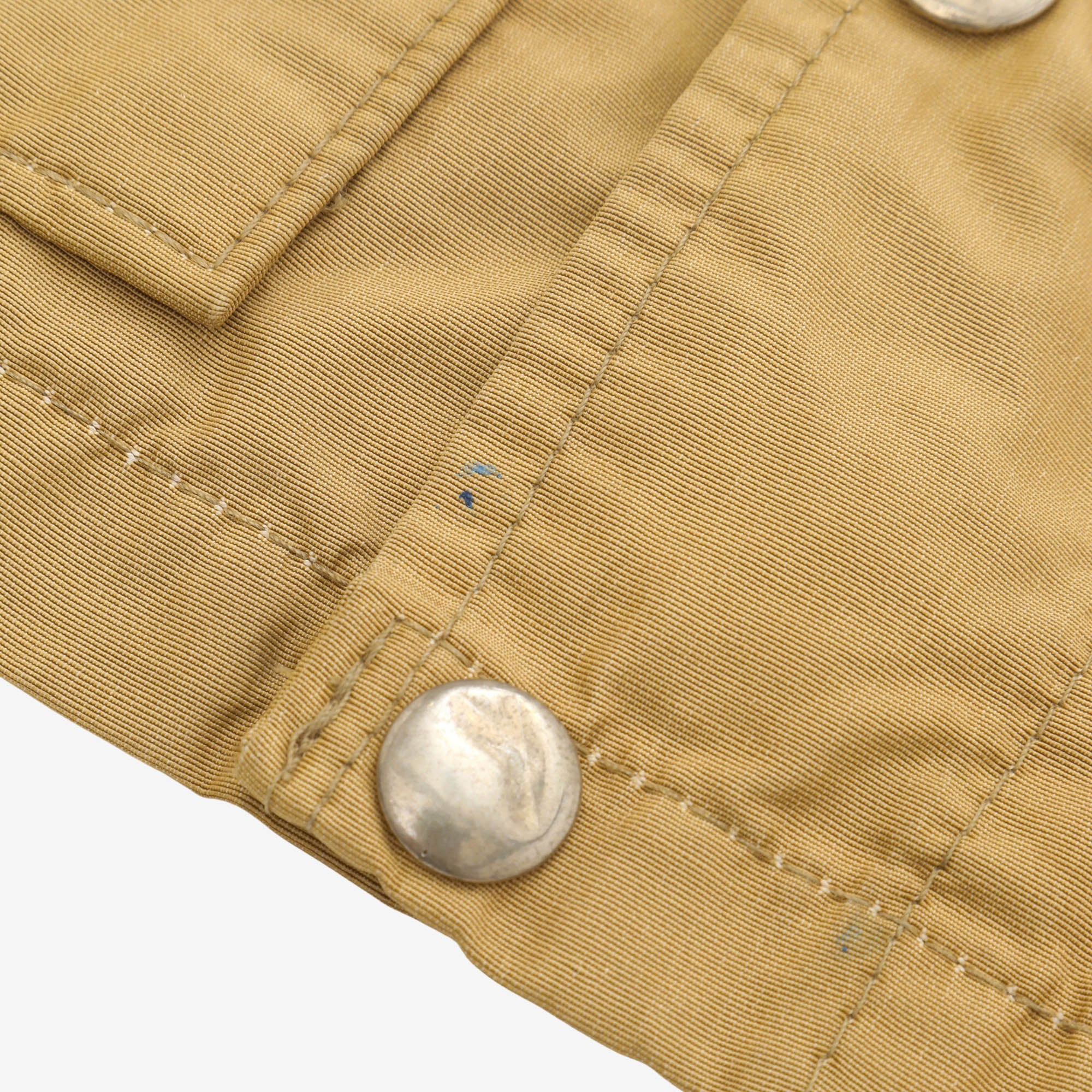 Vintage 70s Safari Jacket