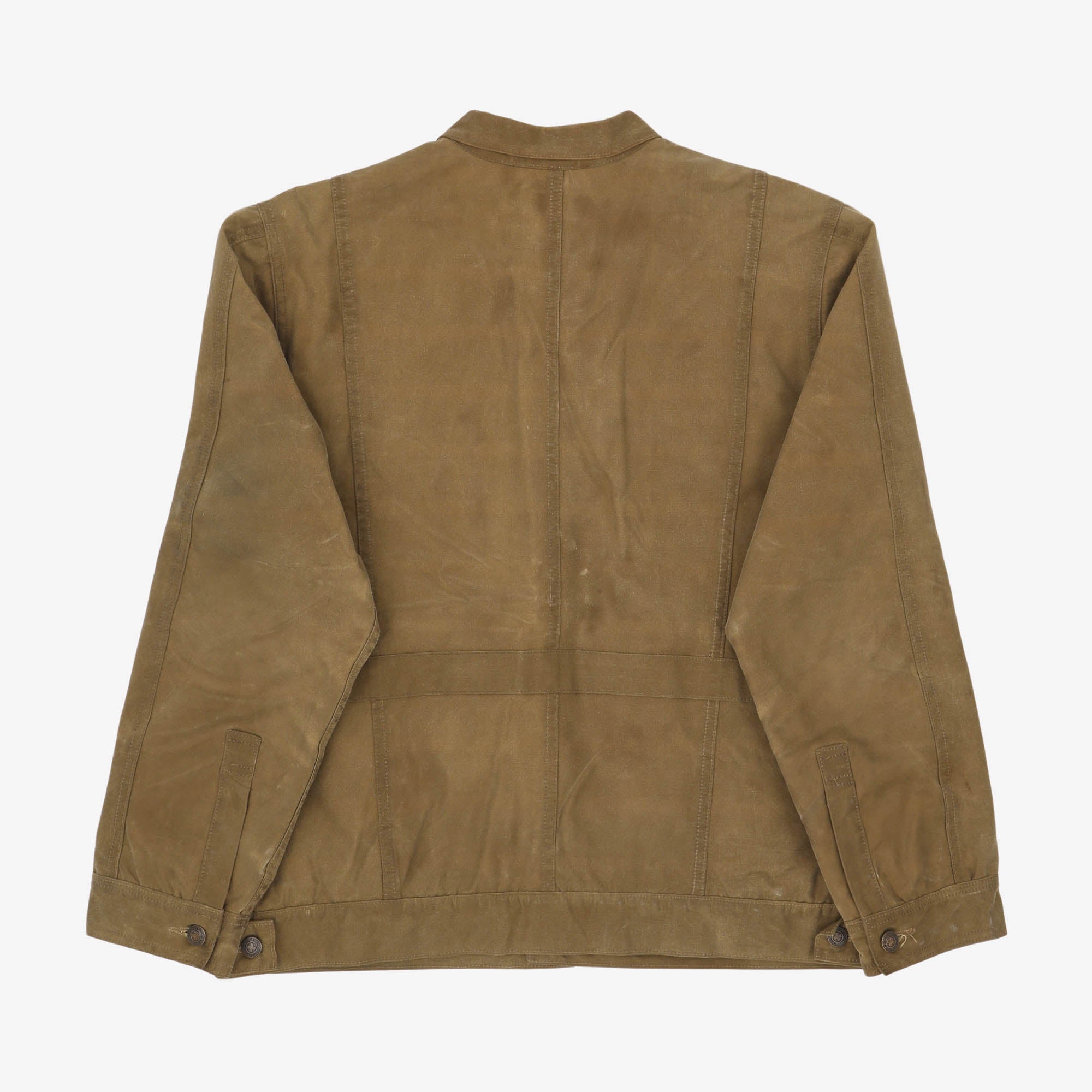 Enfield Hunting Wax Jacket