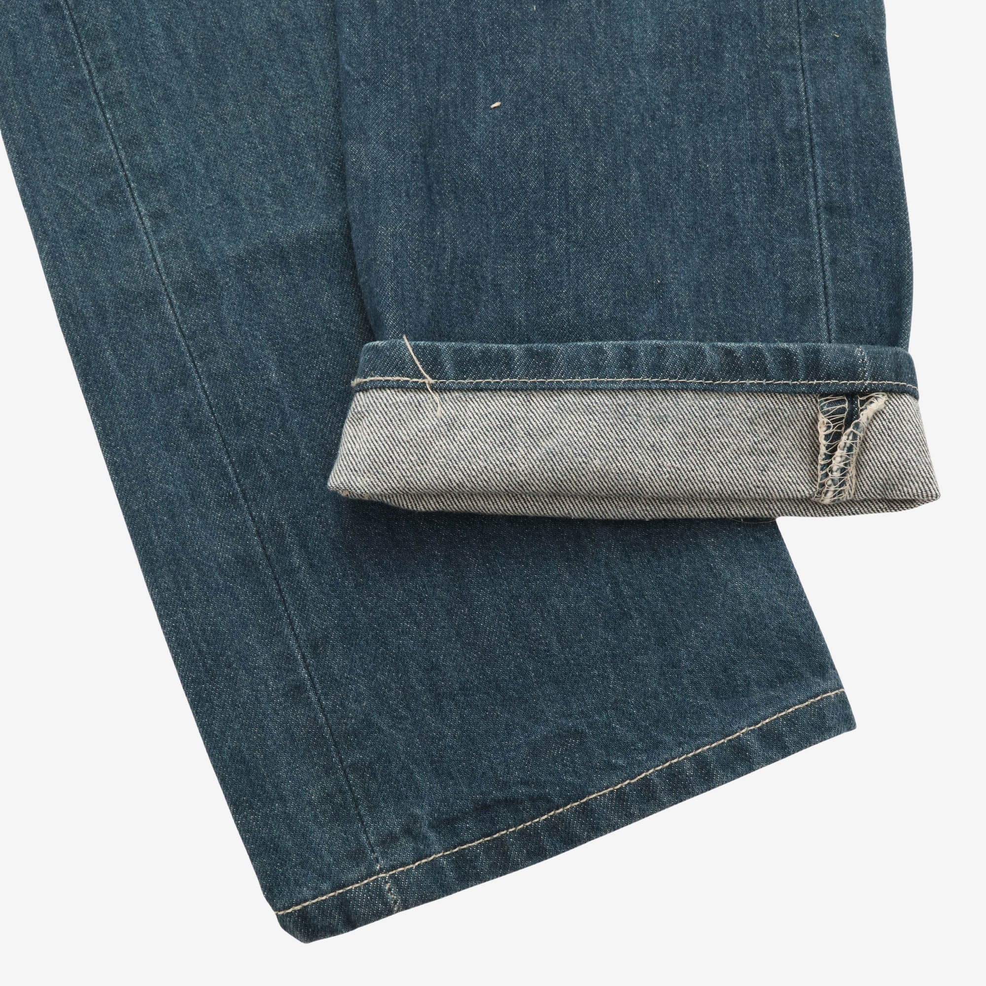 501 Straight Fit Denim (28W X 29L)