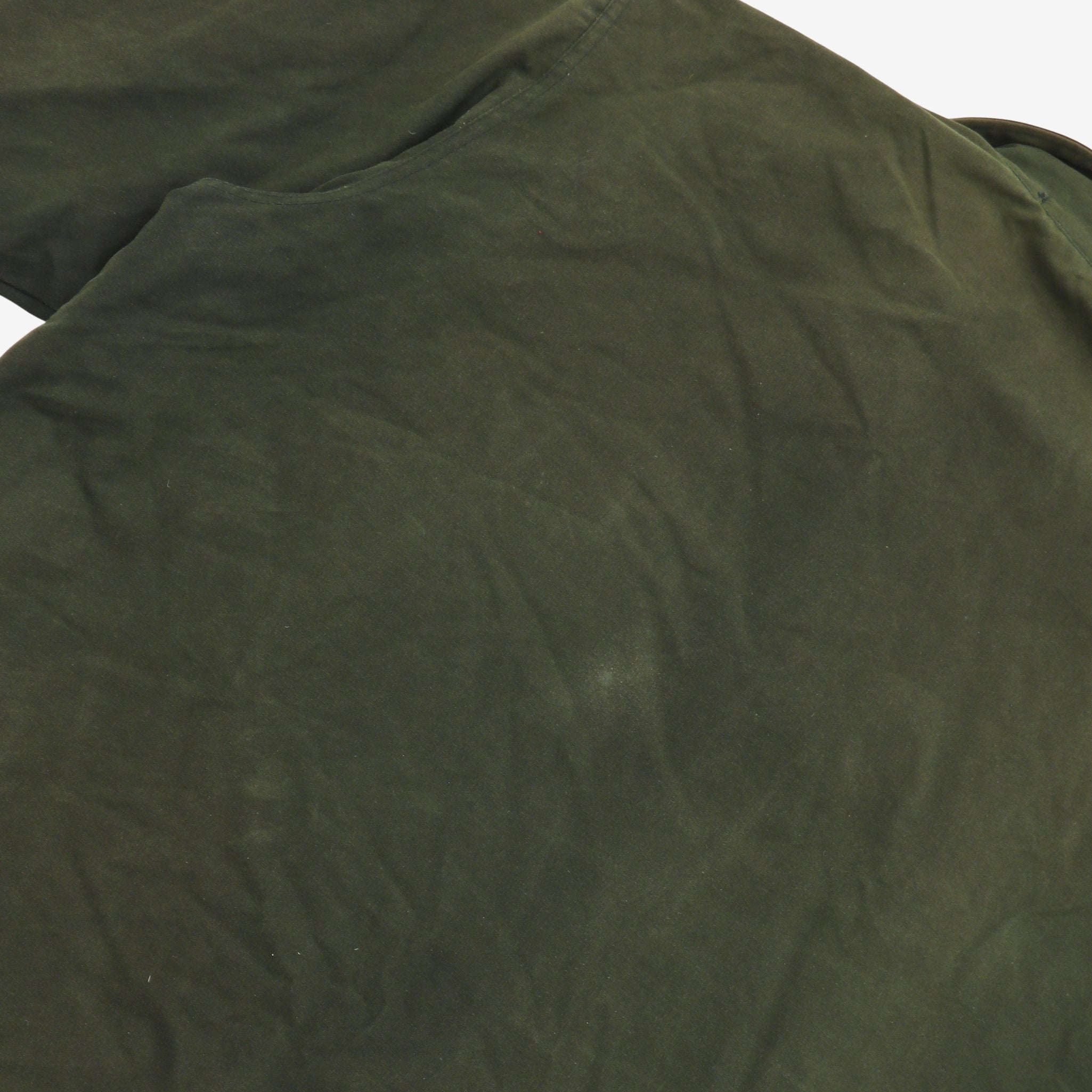 Vintage Waxed Country Coat