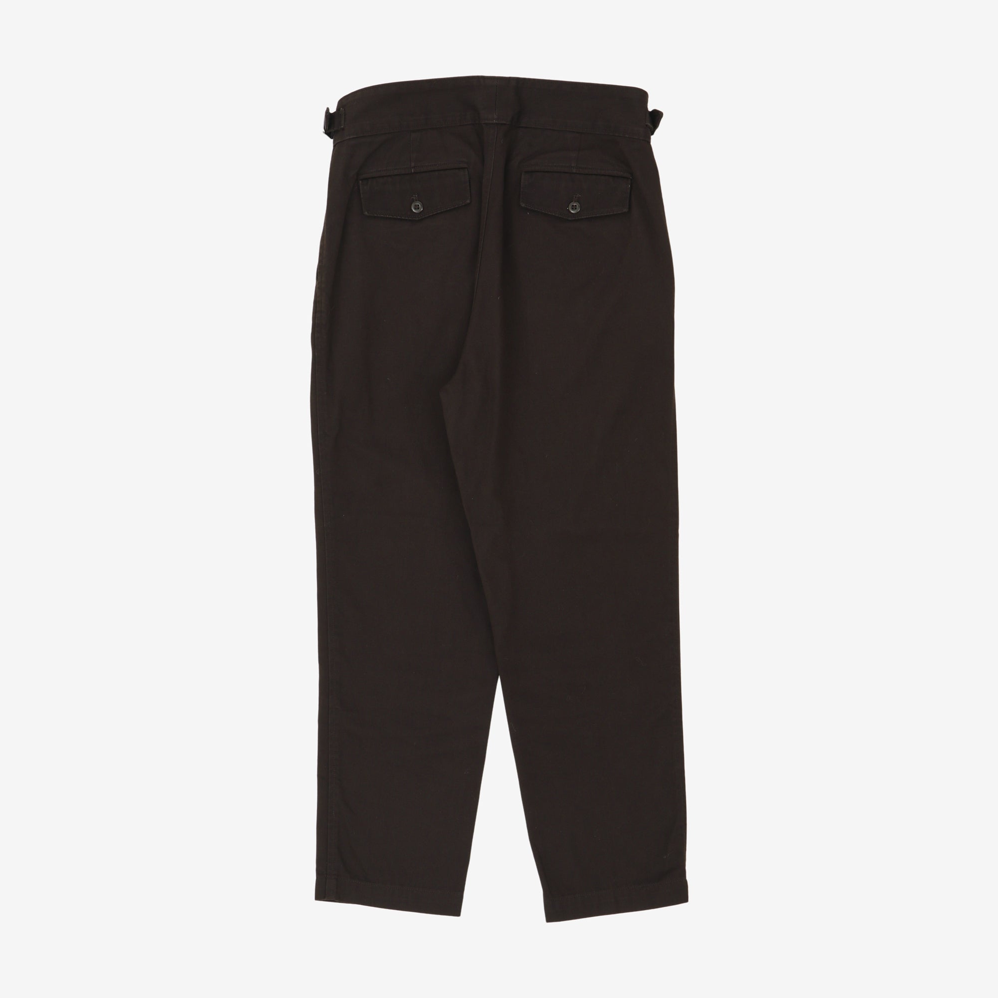 Gurkha Trousers (31W X 25.5L)