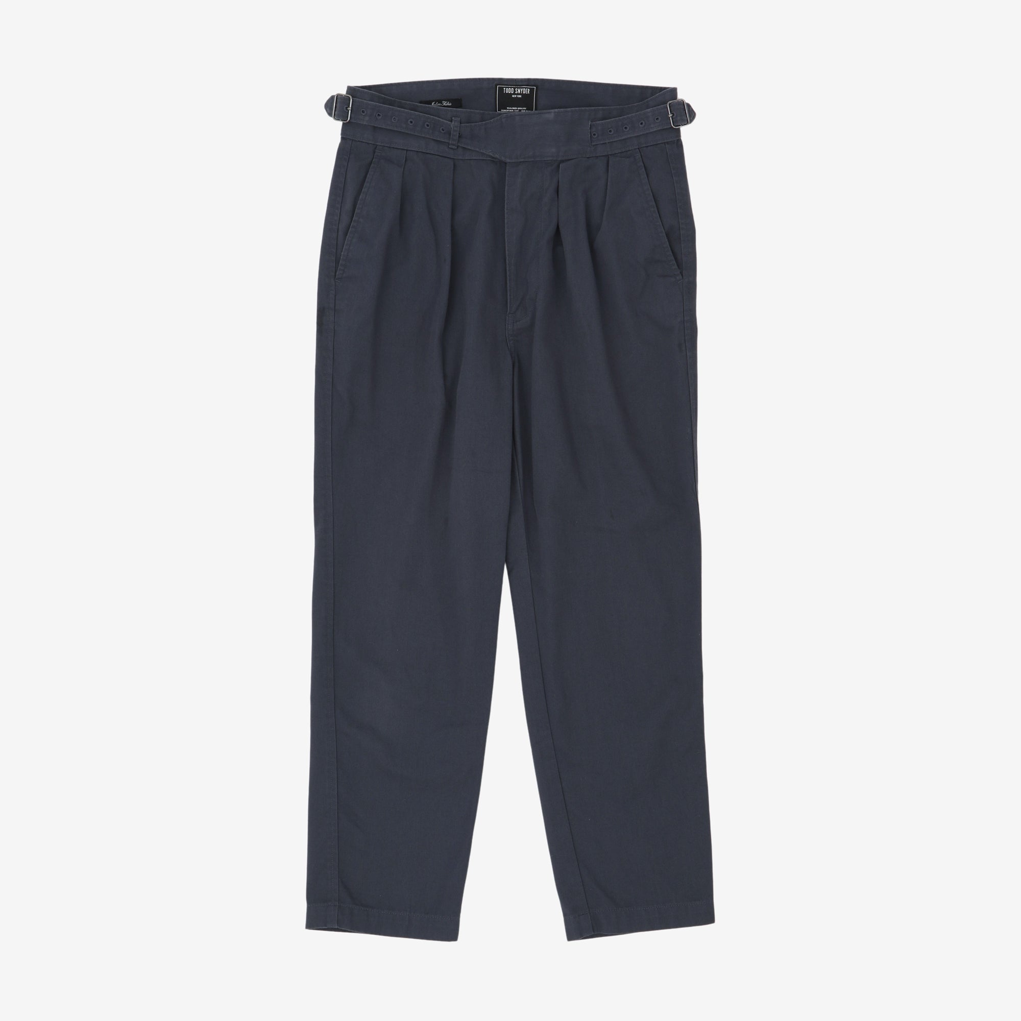 Gurkha Trousers (31W X 25.5L)