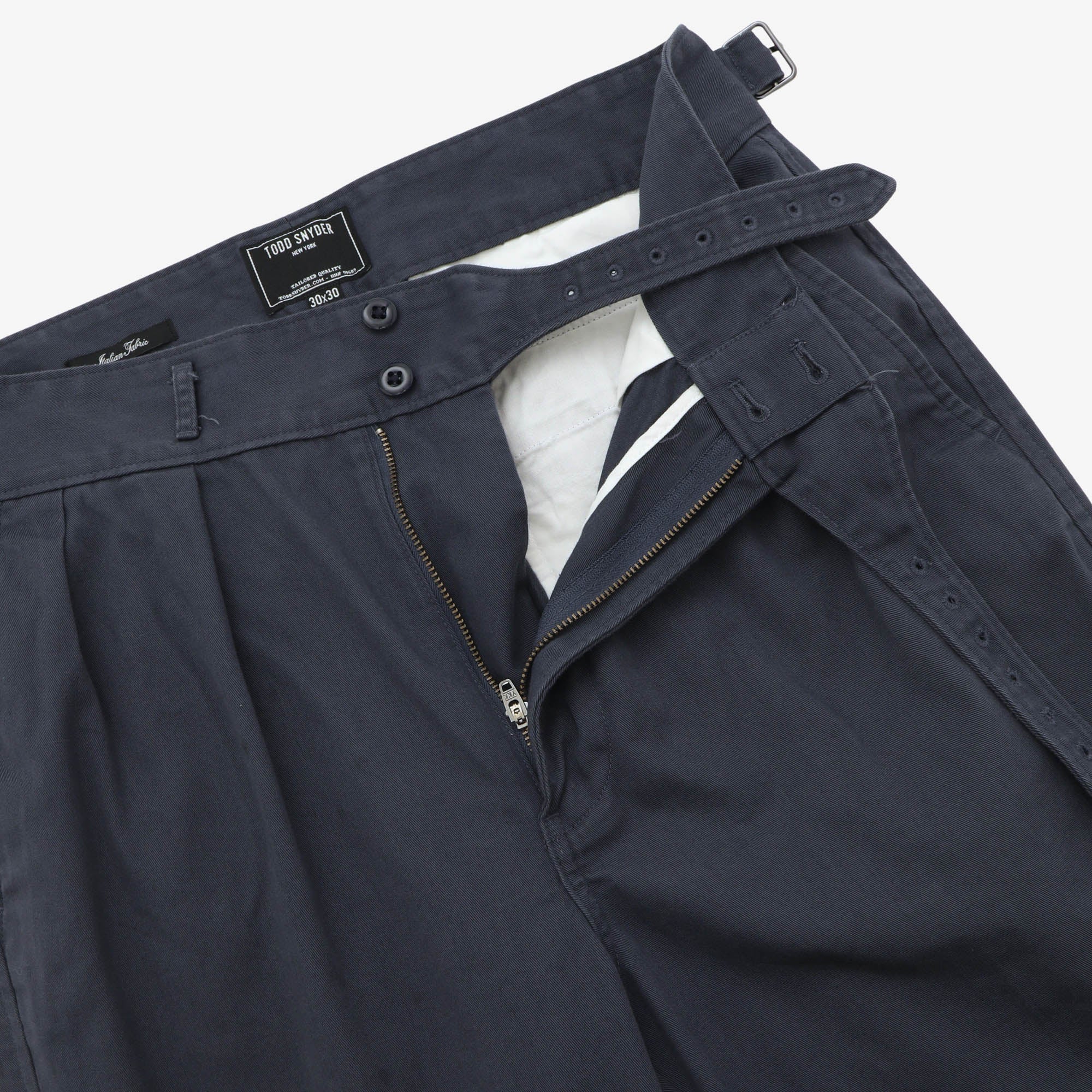 Gurkha Trousers (31W X 25.5L)