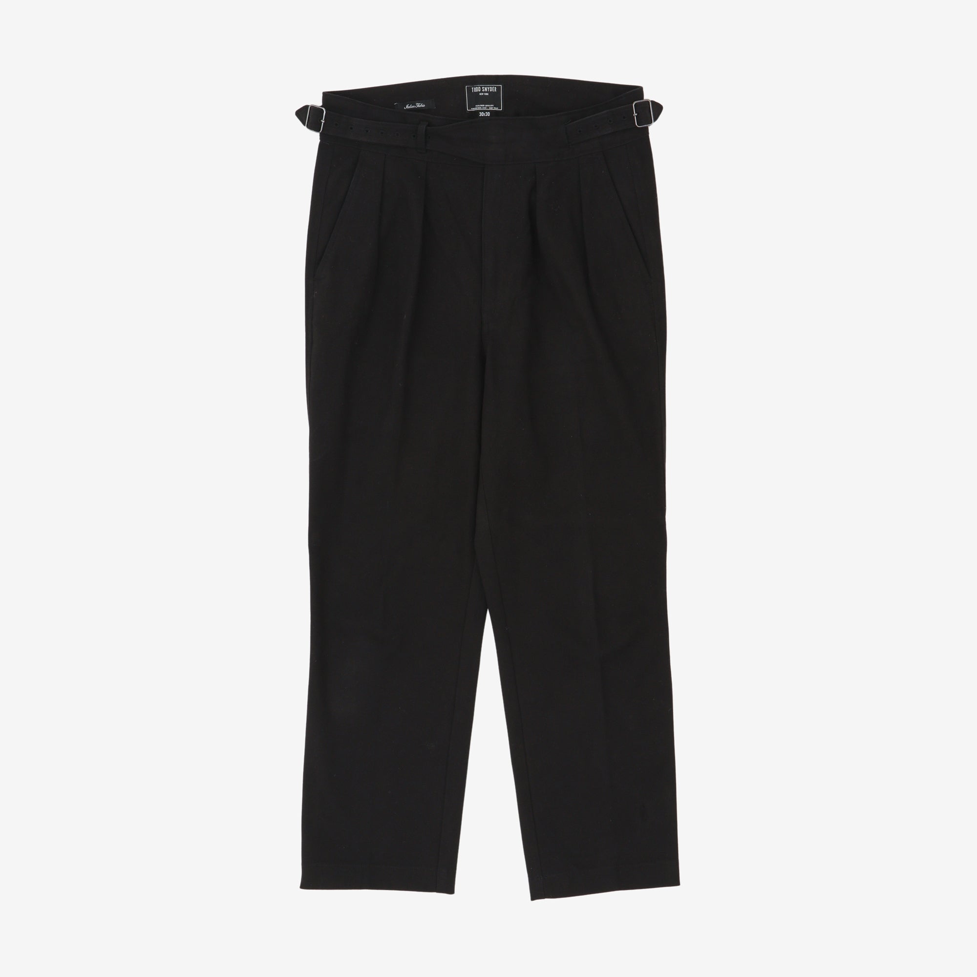 Gurkha Trousers (31W X 25.5L)