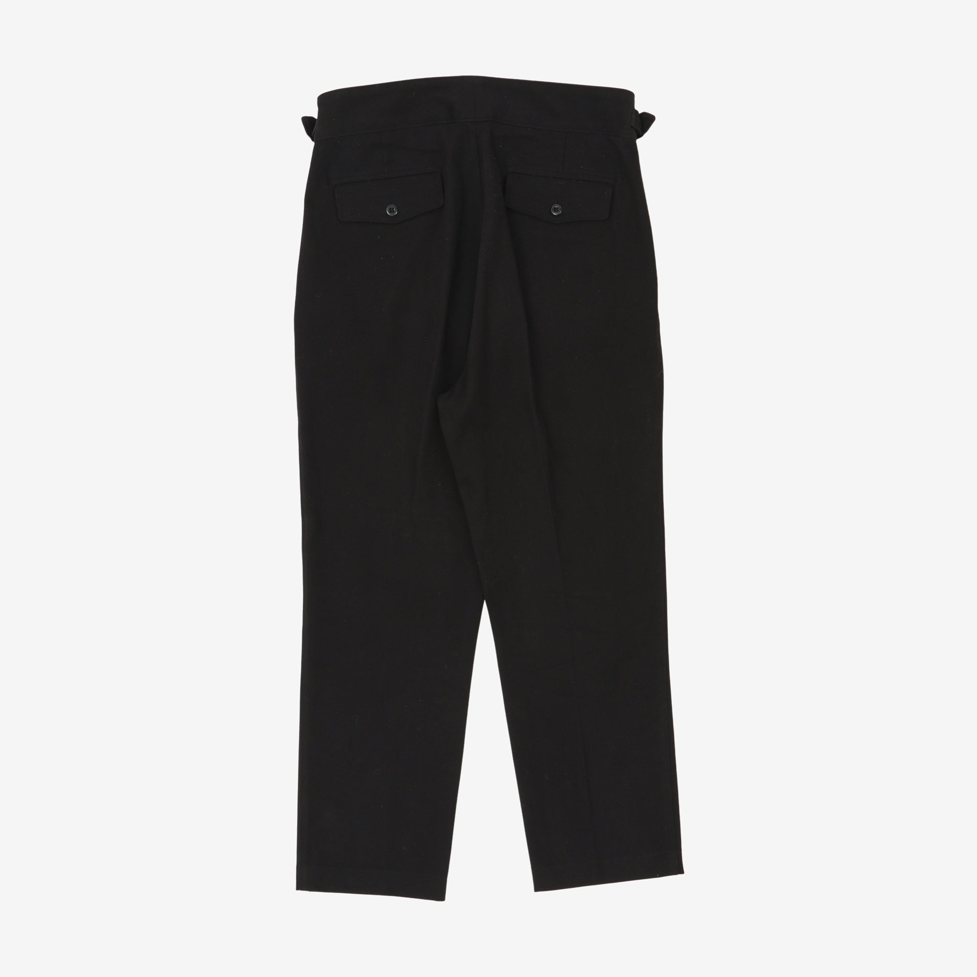 Gurkha Trousers (31W X 25.5L)