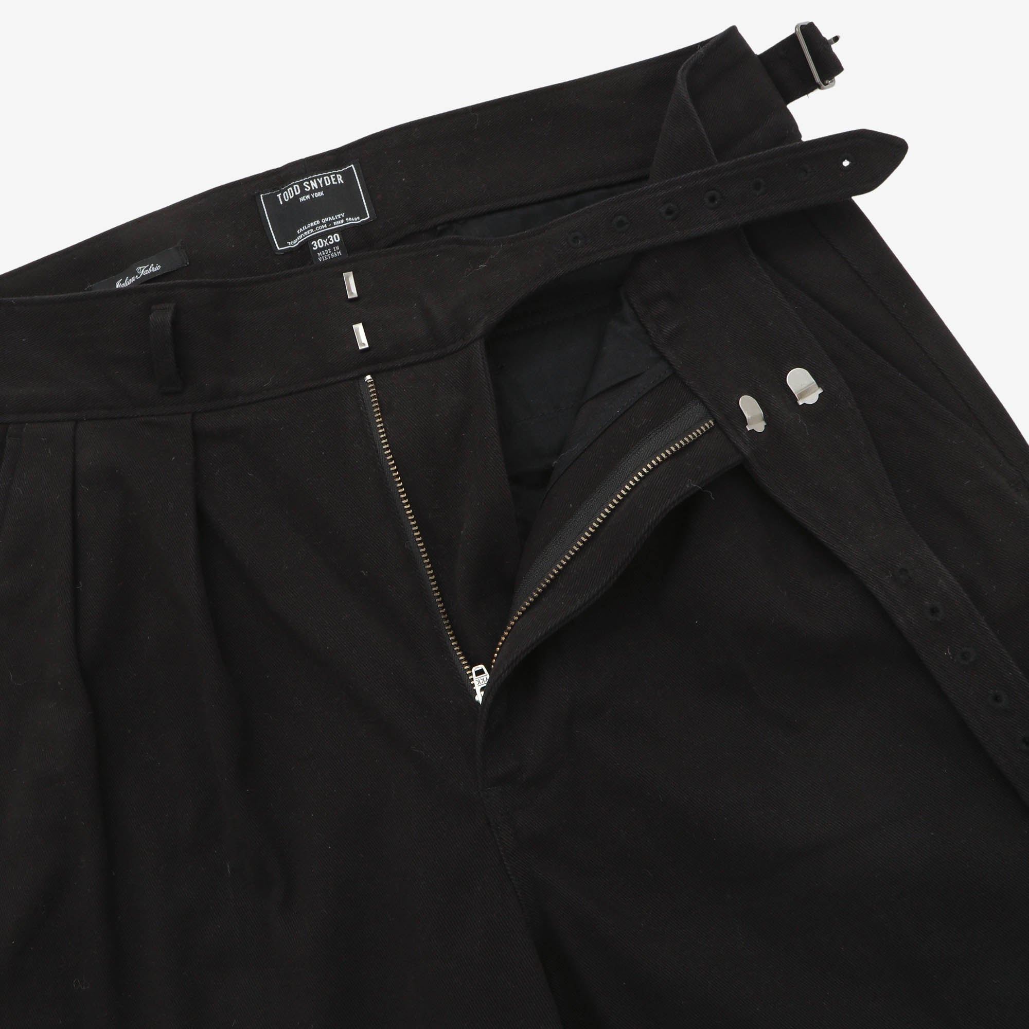 Gurkha Trousers (31W X 25.5L)