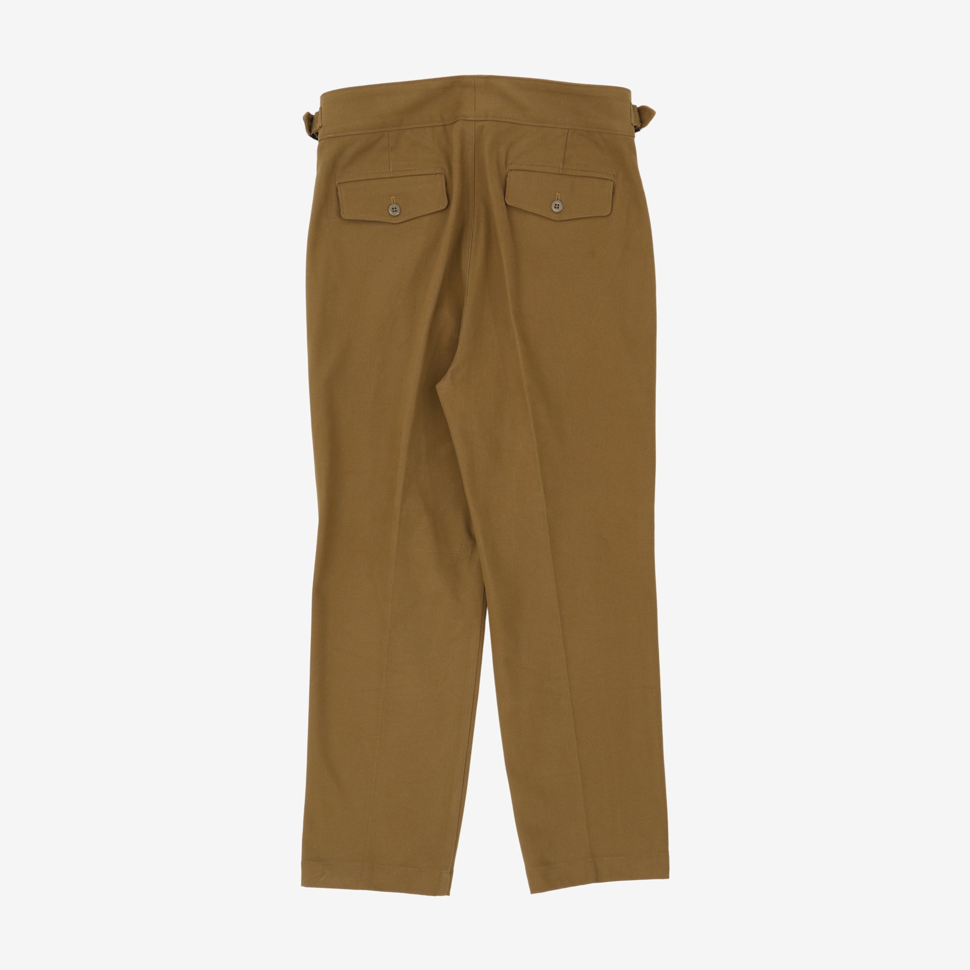 Gurkha Trousers
