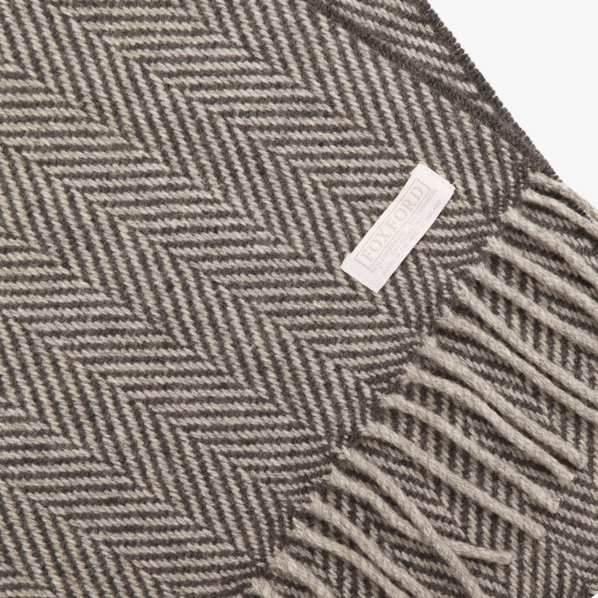 Cashmere Blend Scarf