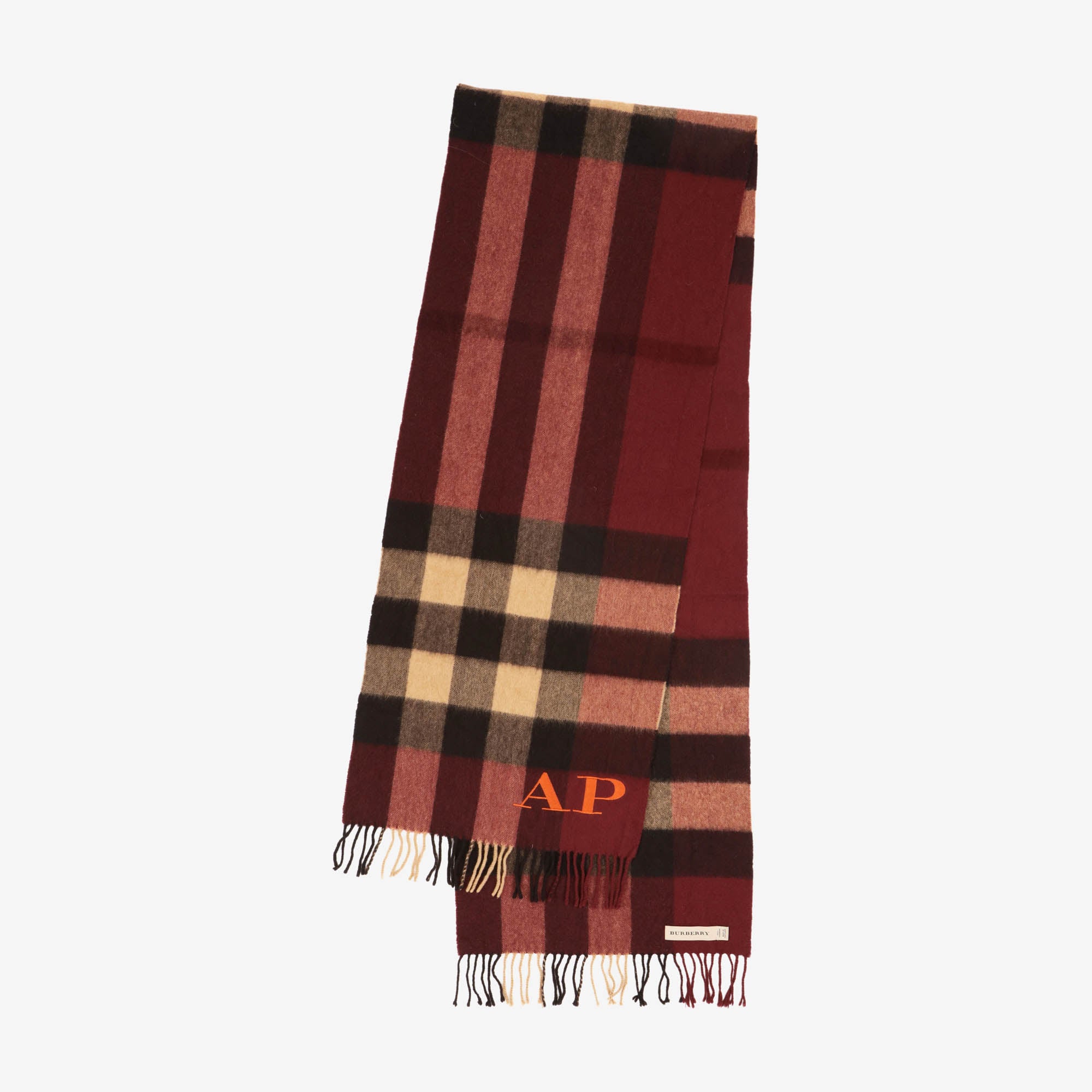 Cashmere Scarf