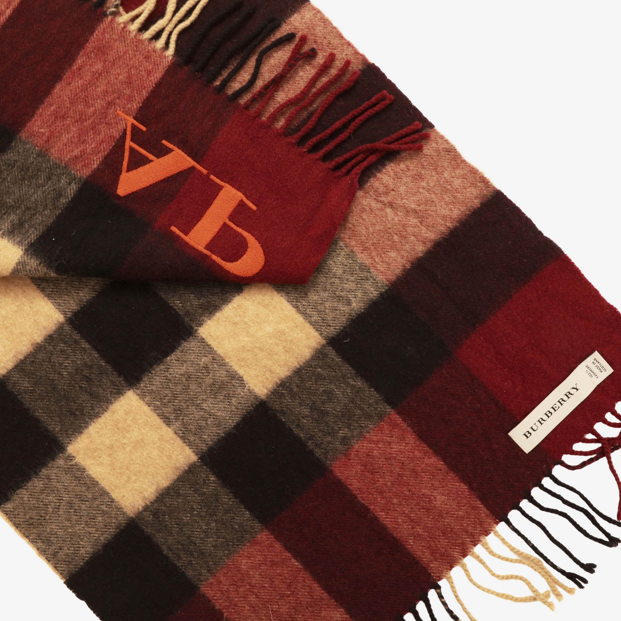 Cashmere Scarf