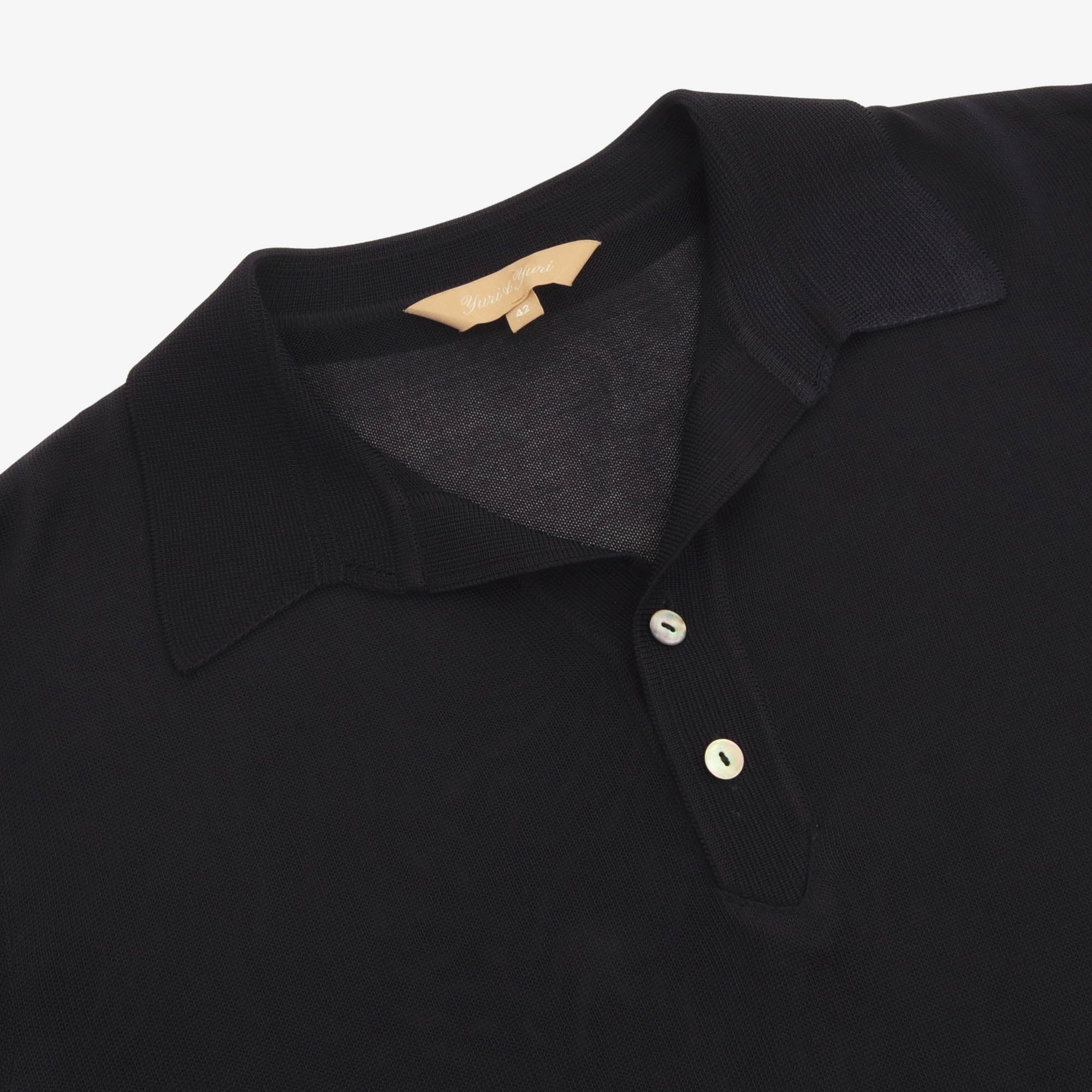 LS Serie Knit Polo