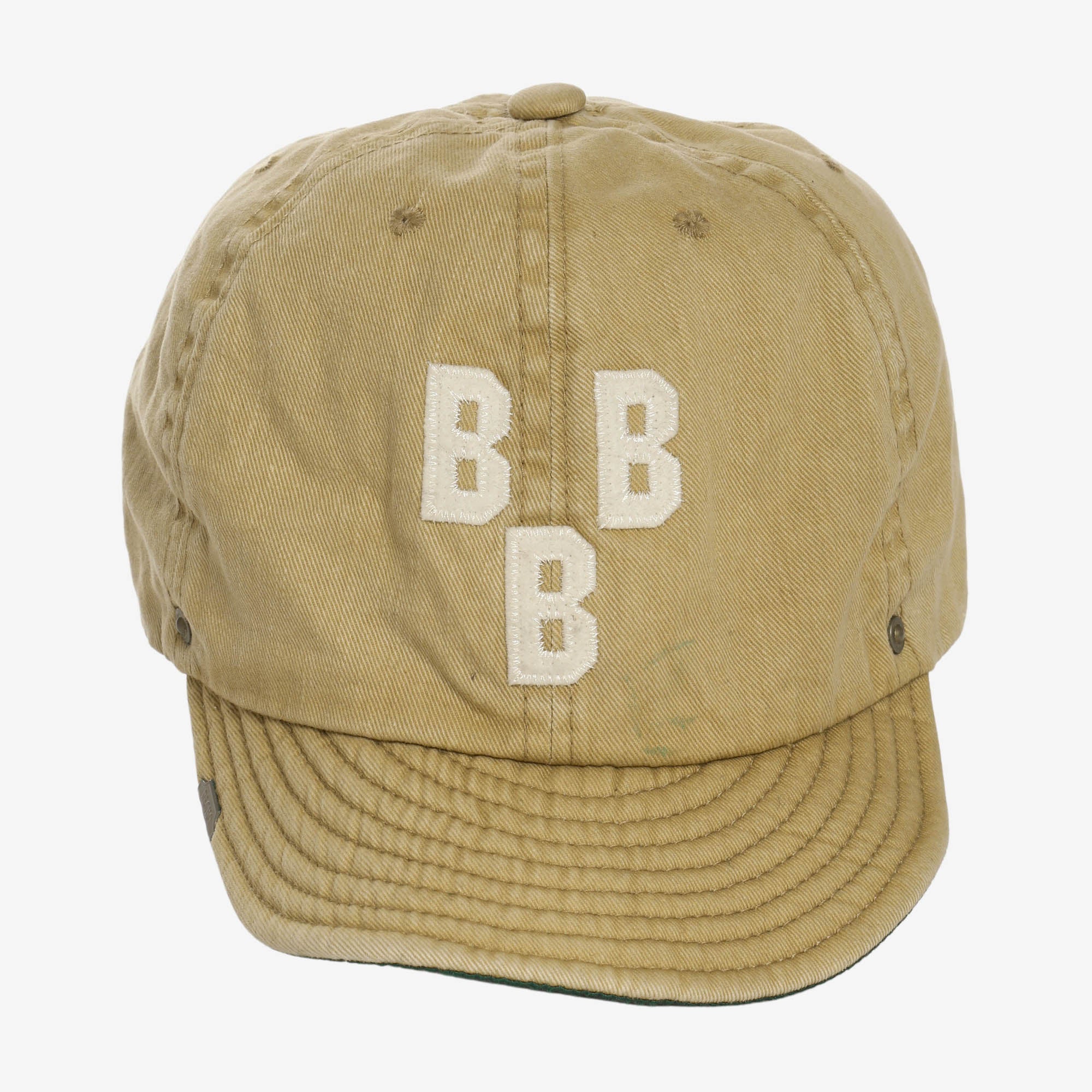 Birmingham Black Barons Ball Cap (Decho)