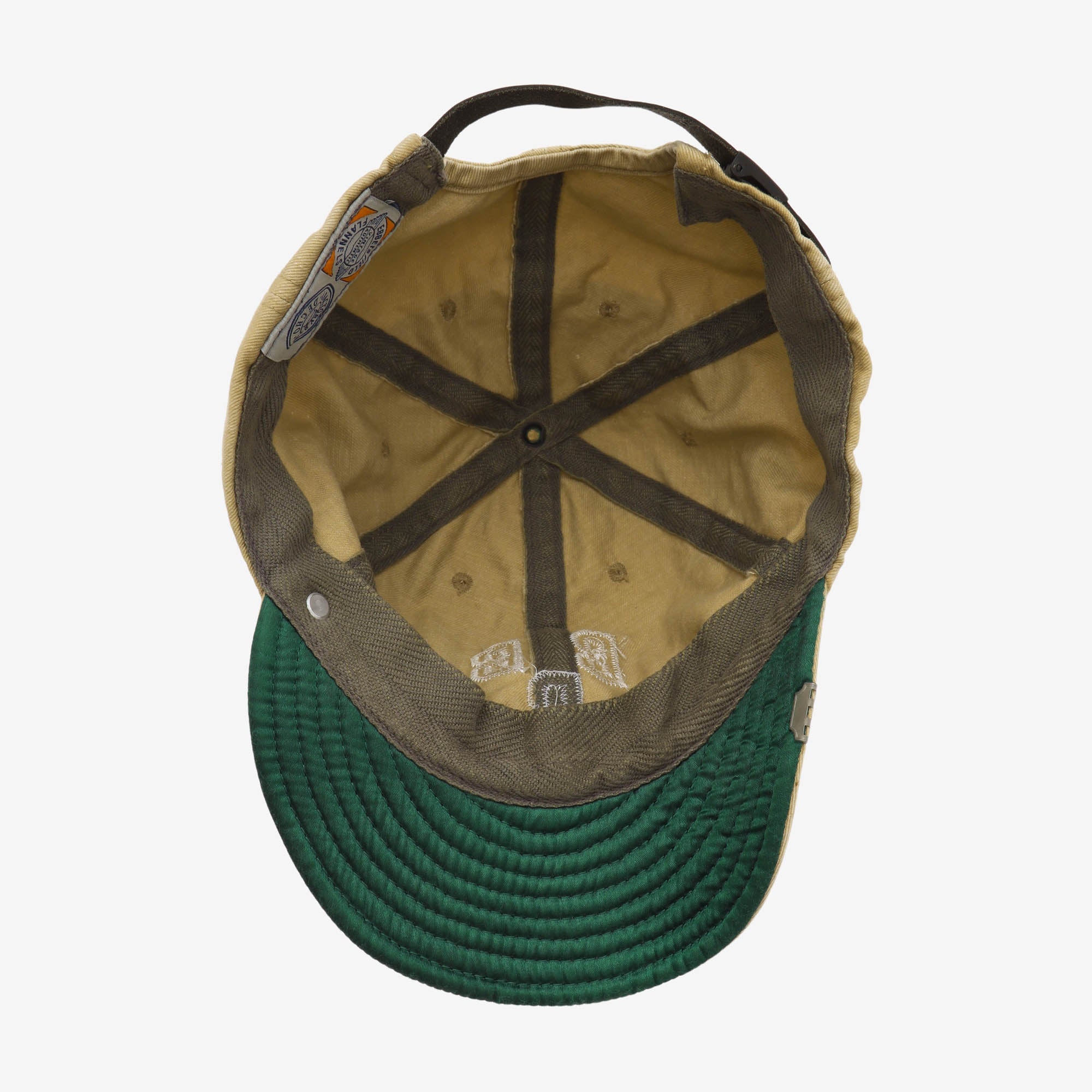 Birmingham Black Barons Ball Cap (Decho)