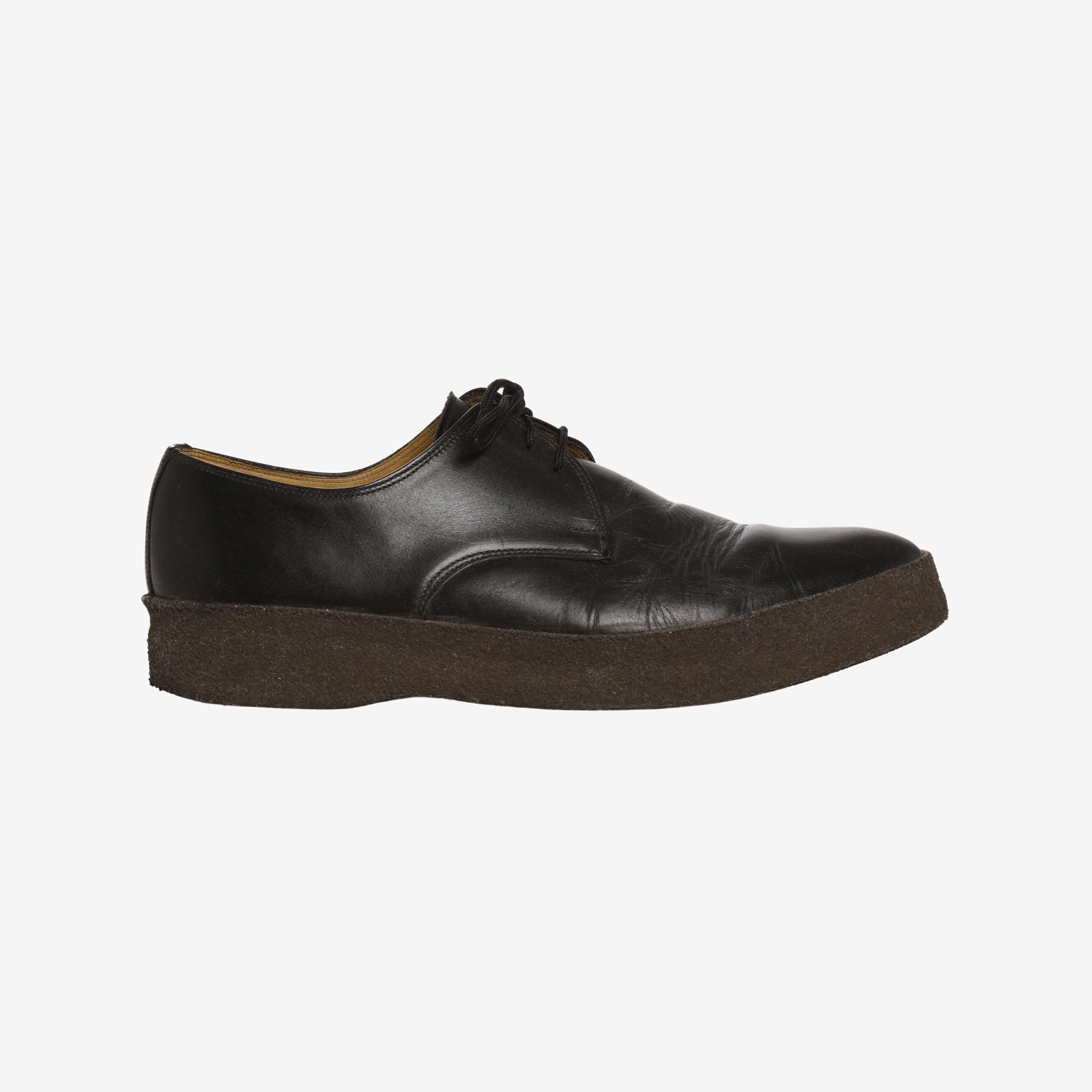 Leather Gibson Derby
