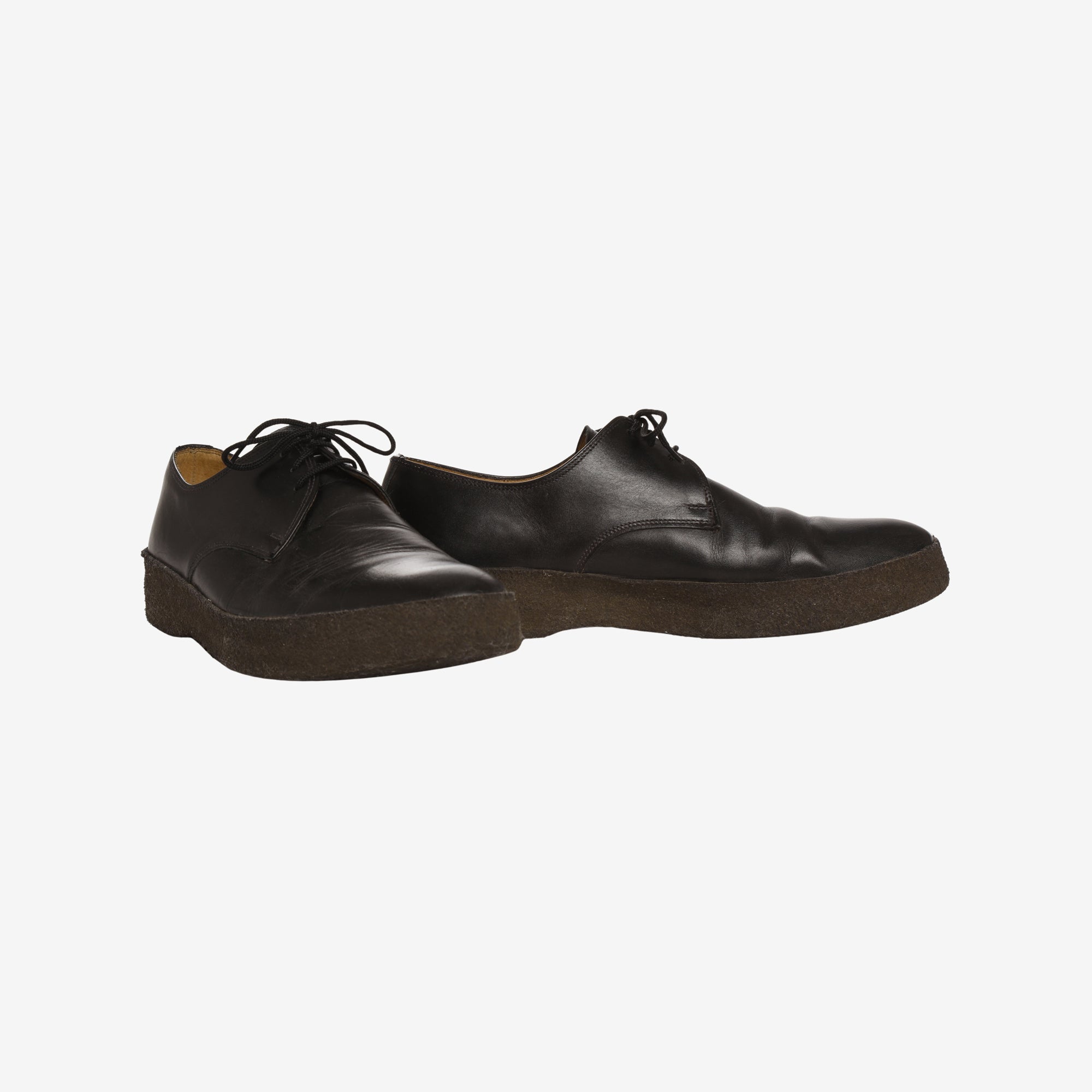 Leather Gibson Derby