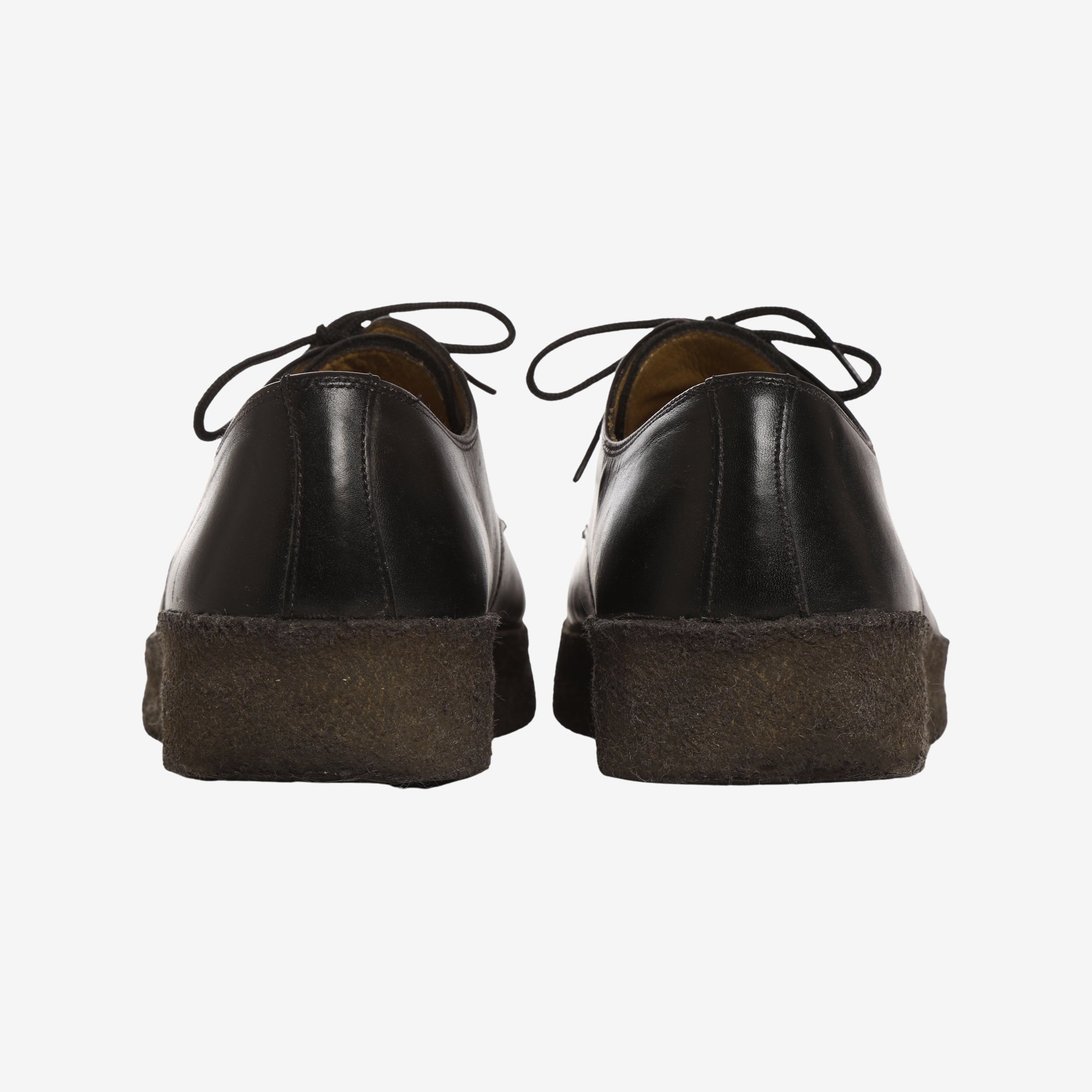 Leather Gibson Derby