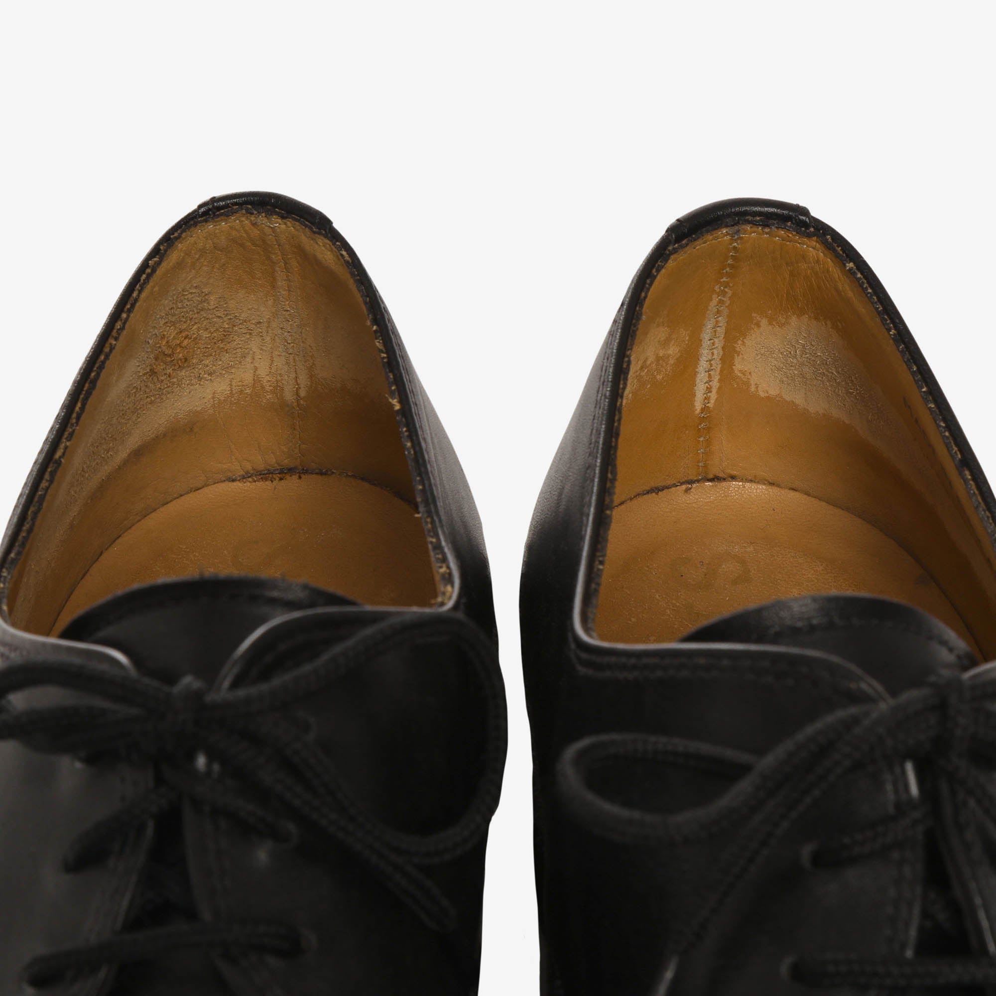 Leather Gibson Derby
