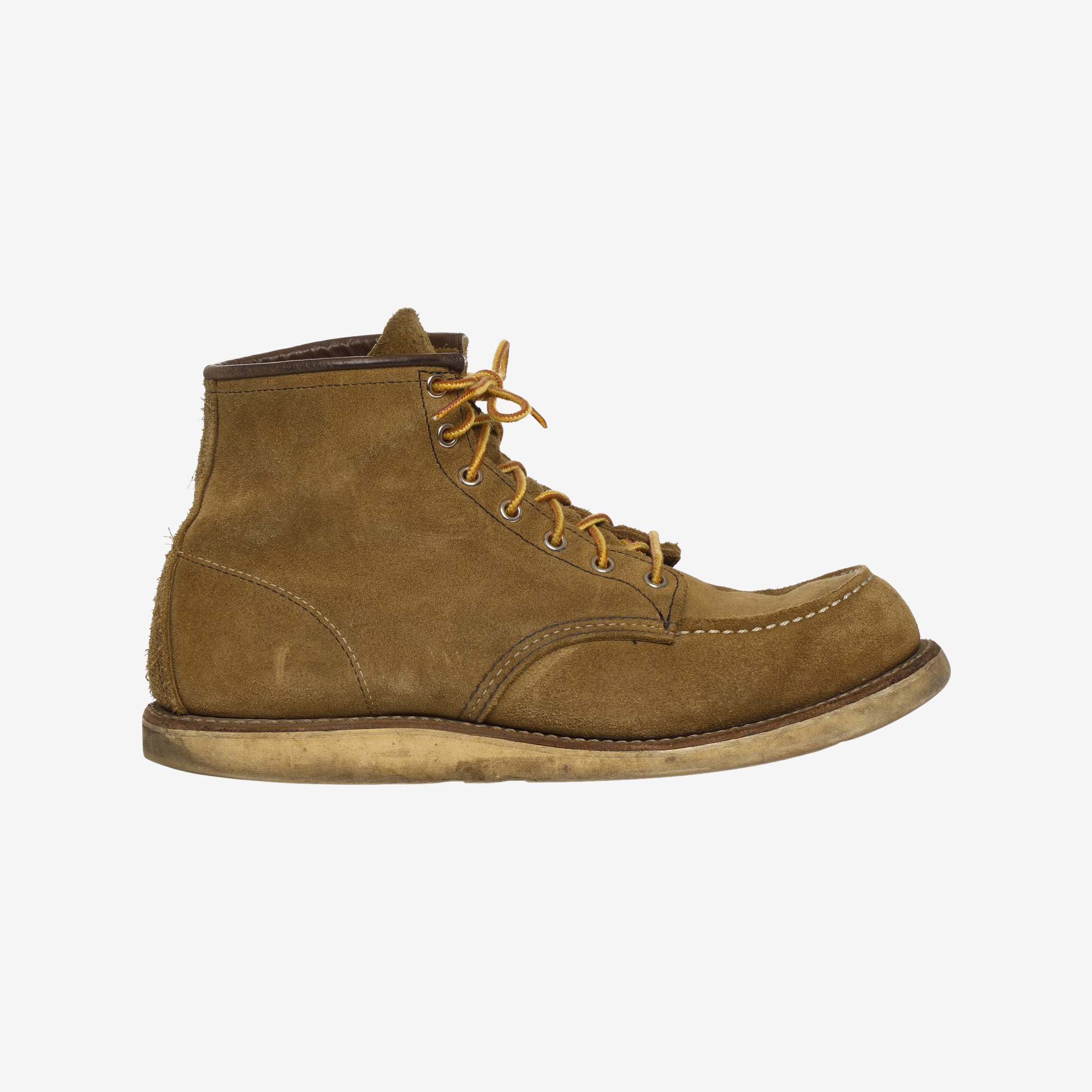 8881 Classic Moc Toe Boots