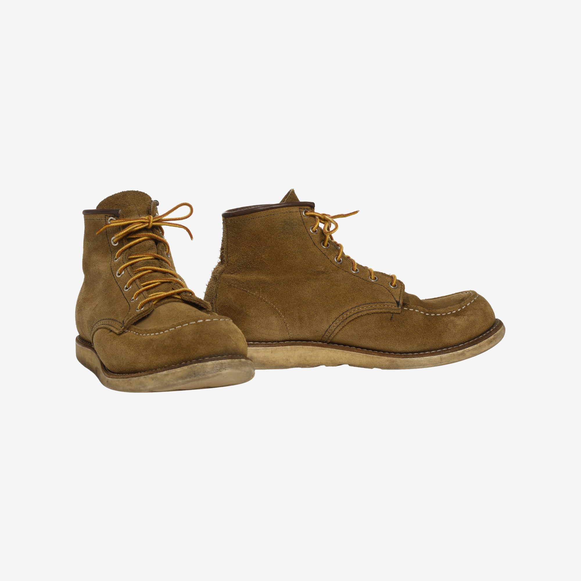 8881 Classic Moc Toe Boots