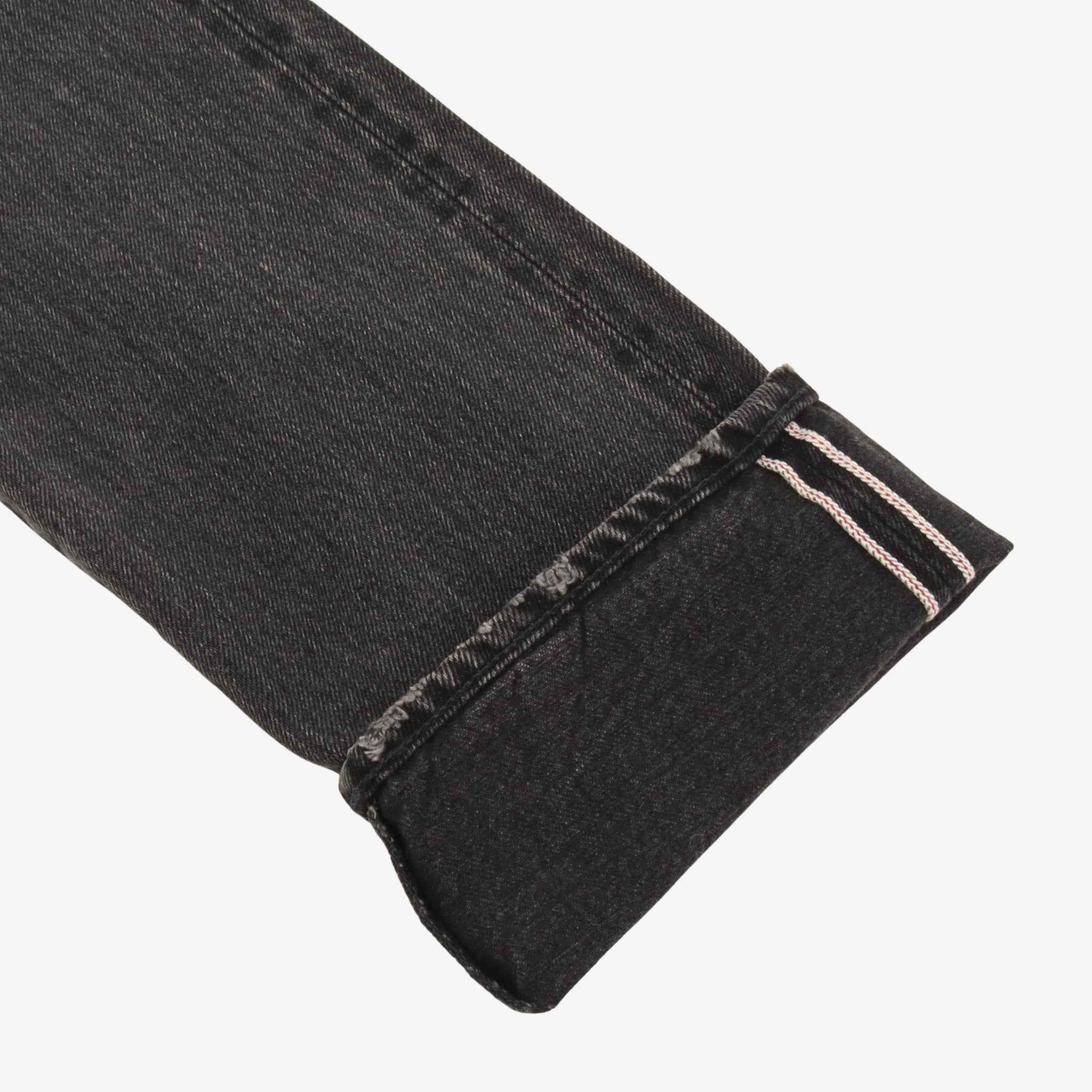 001 Slim Fit Selvedge Denim