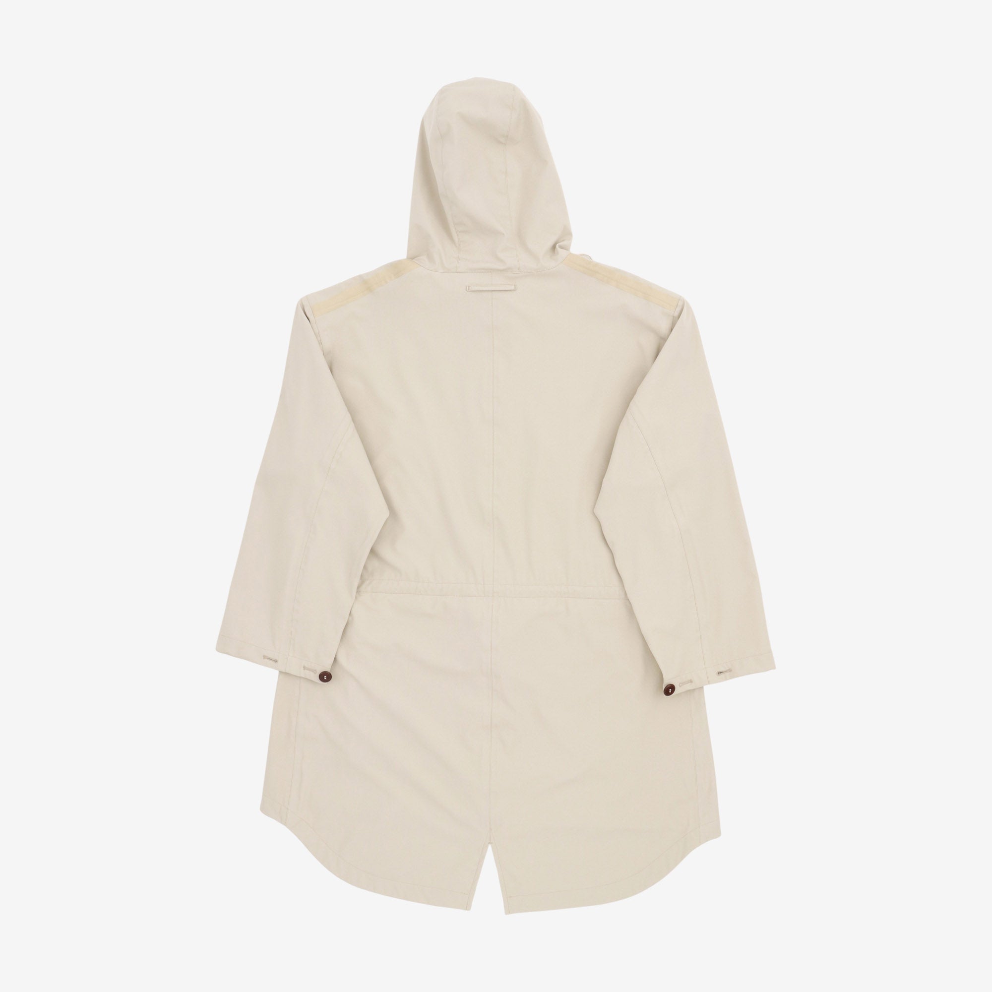 Albion Putty Parka (Mackintosh)