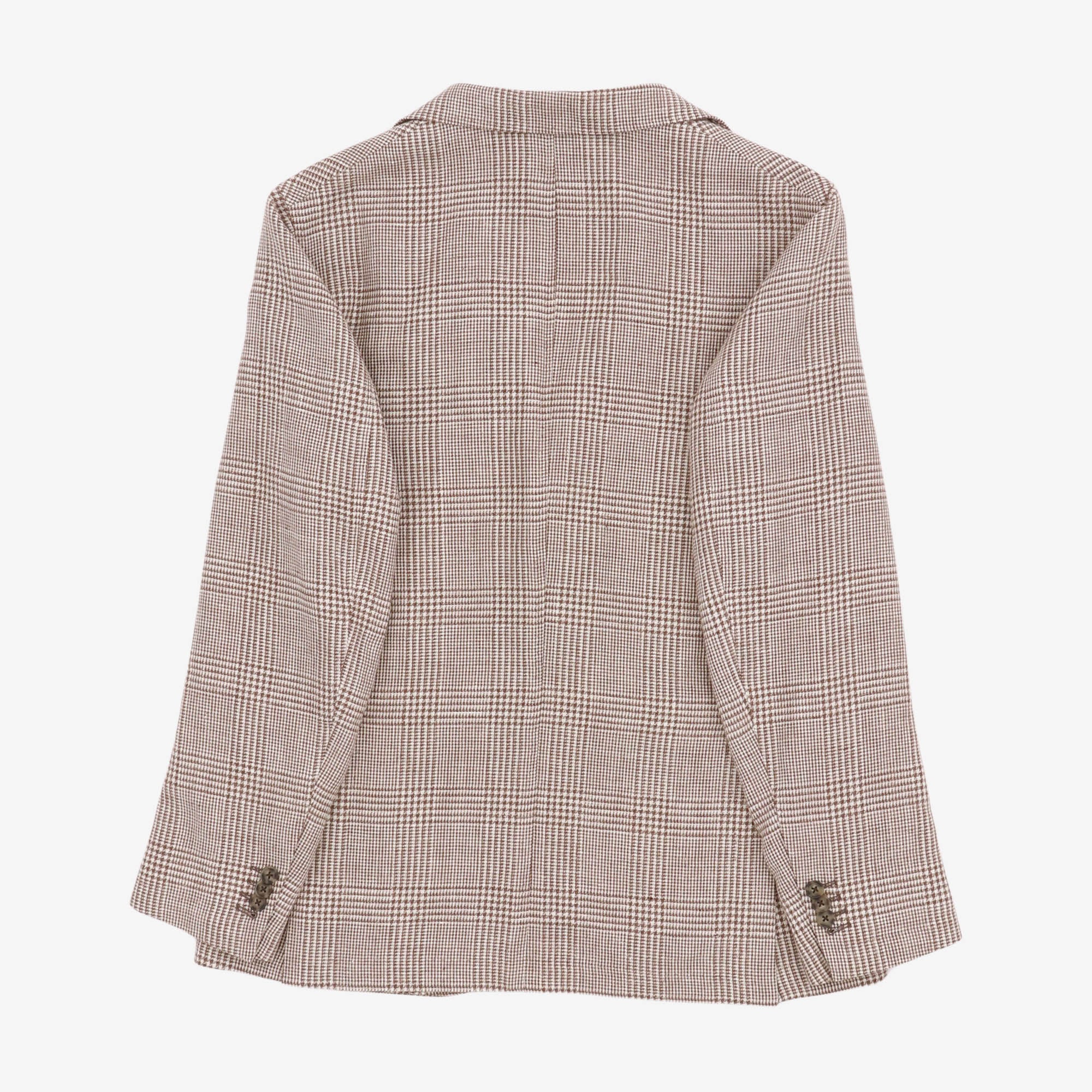Barnes POW Linen Wool Jacket