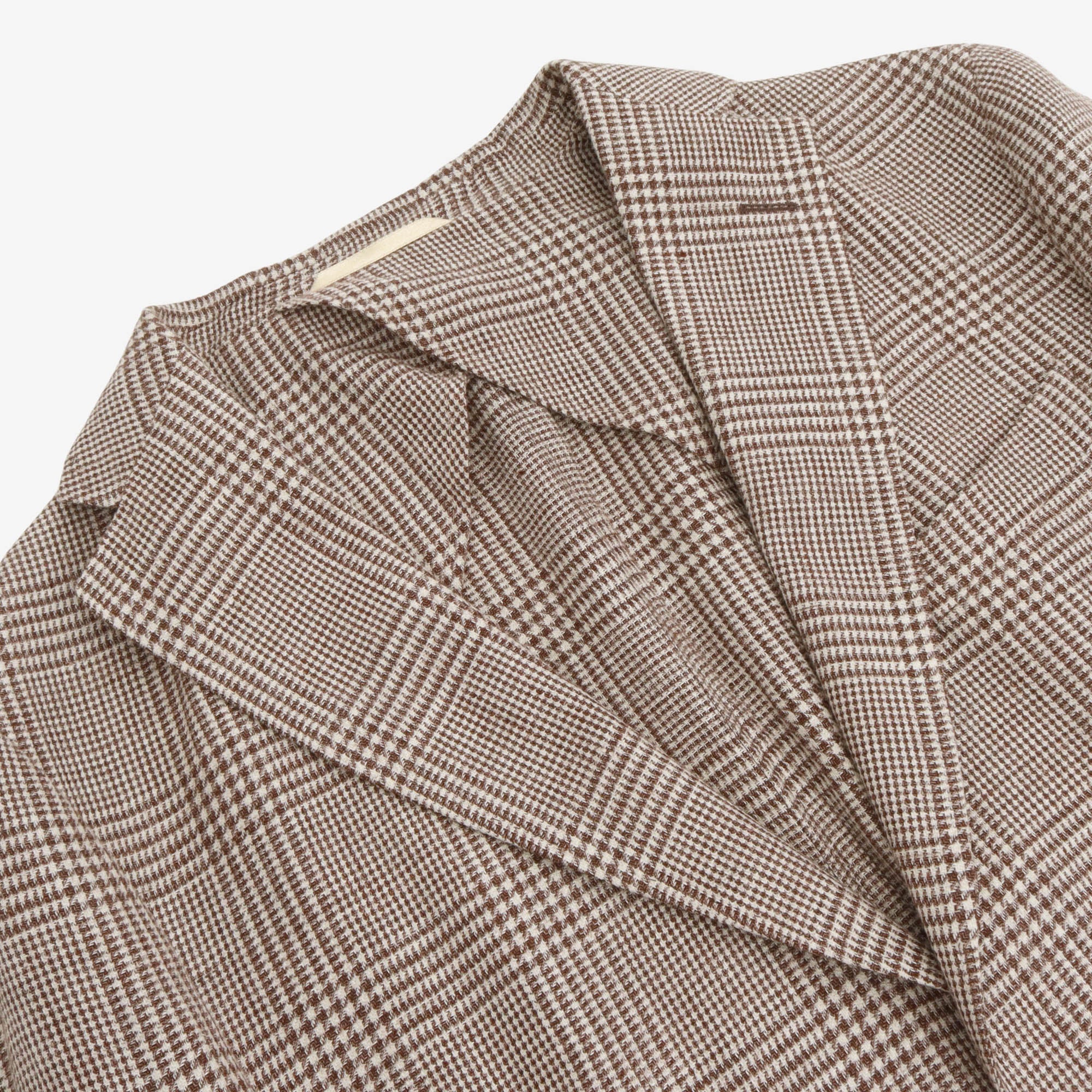 Barnes POW Linen Wool Jacket