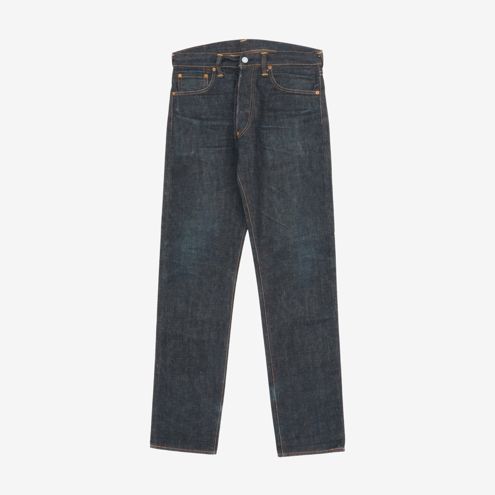 No 2 Selvedge Jeans (32W x 36L)