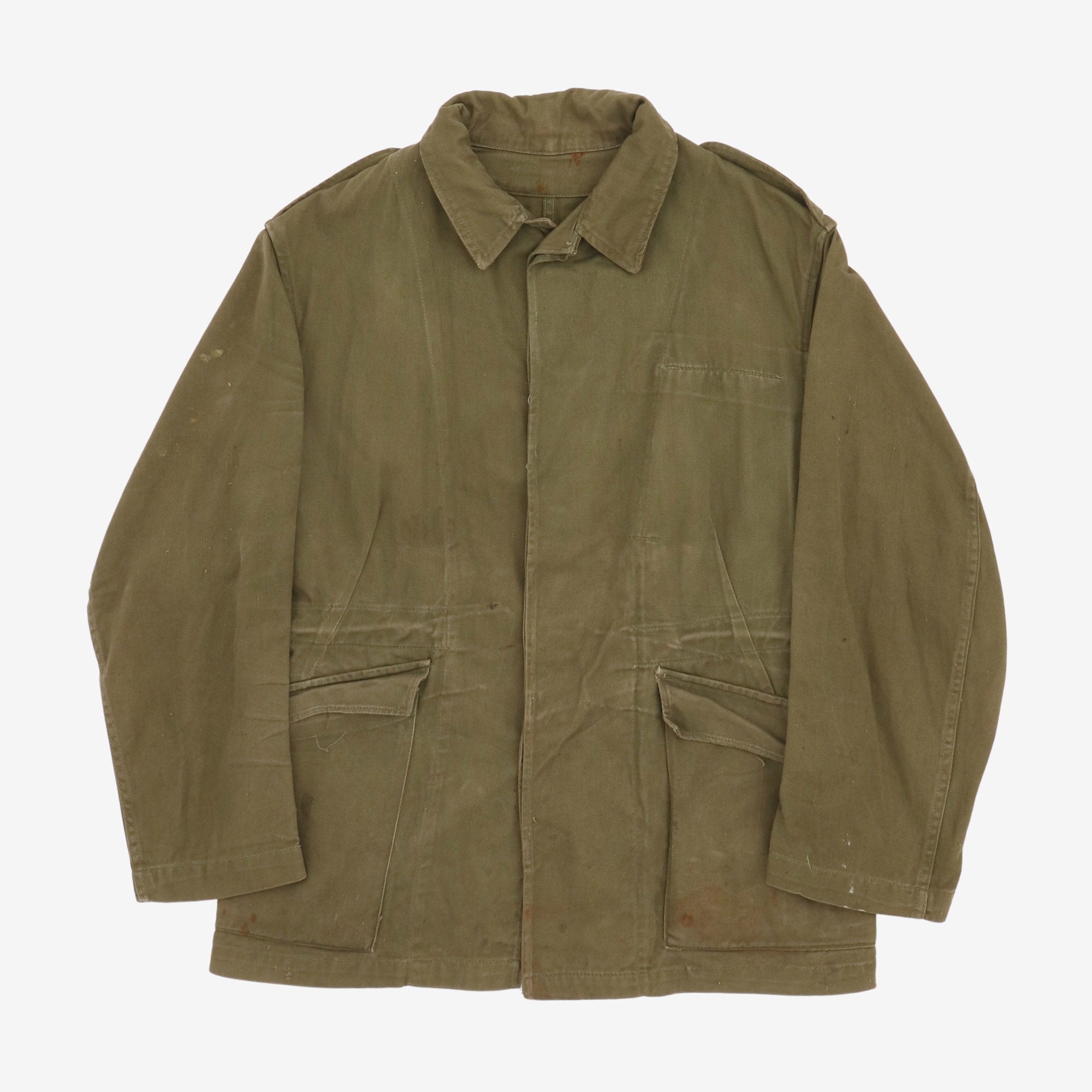 1965 Military Drill Jacket