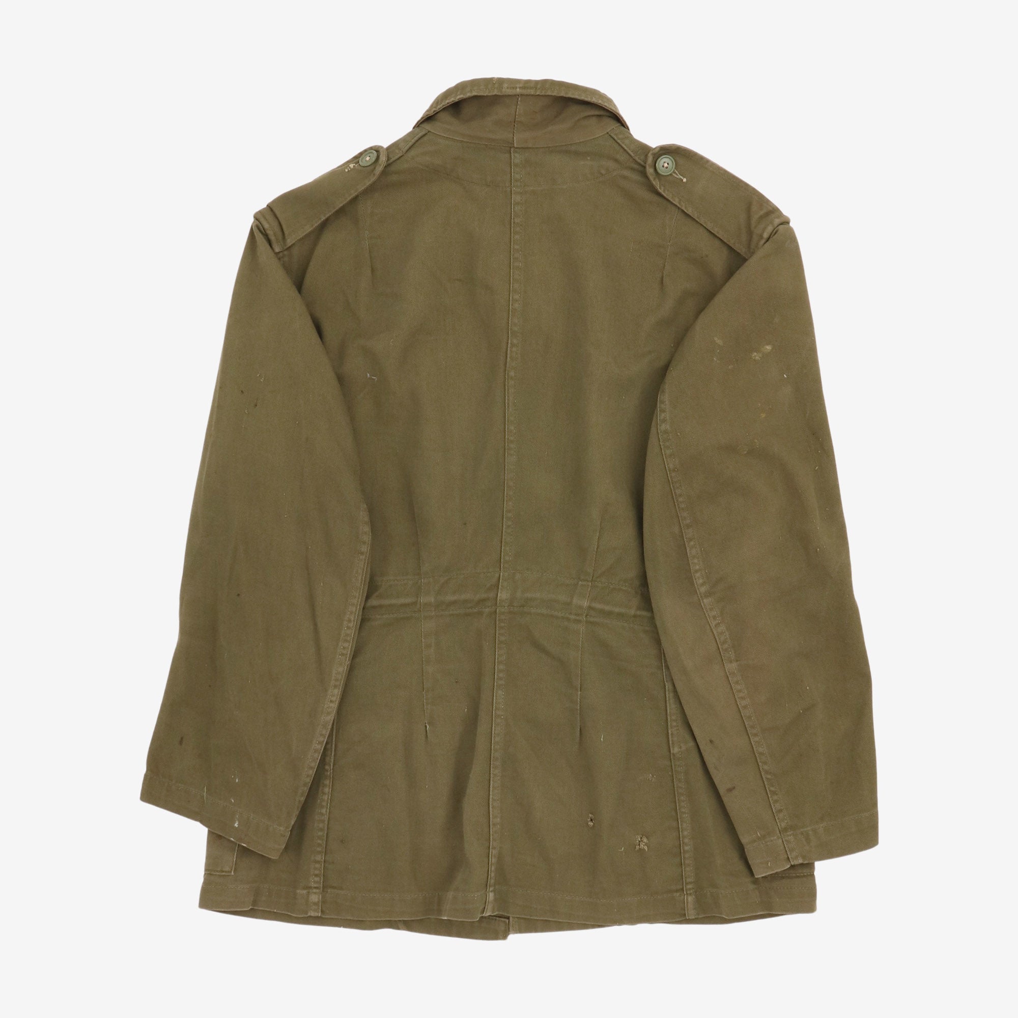 1965 Military Drill Jacket