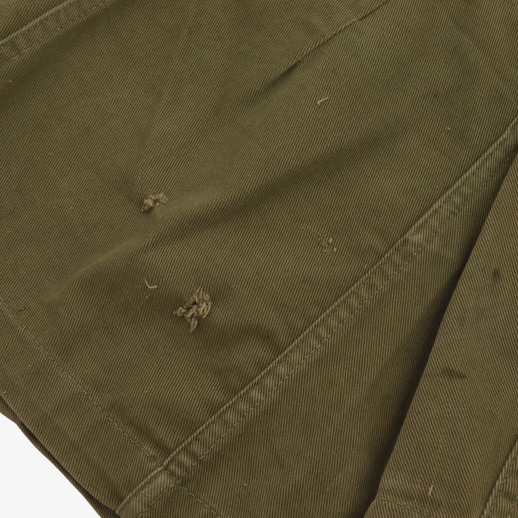 1965 Military Drill Jacket