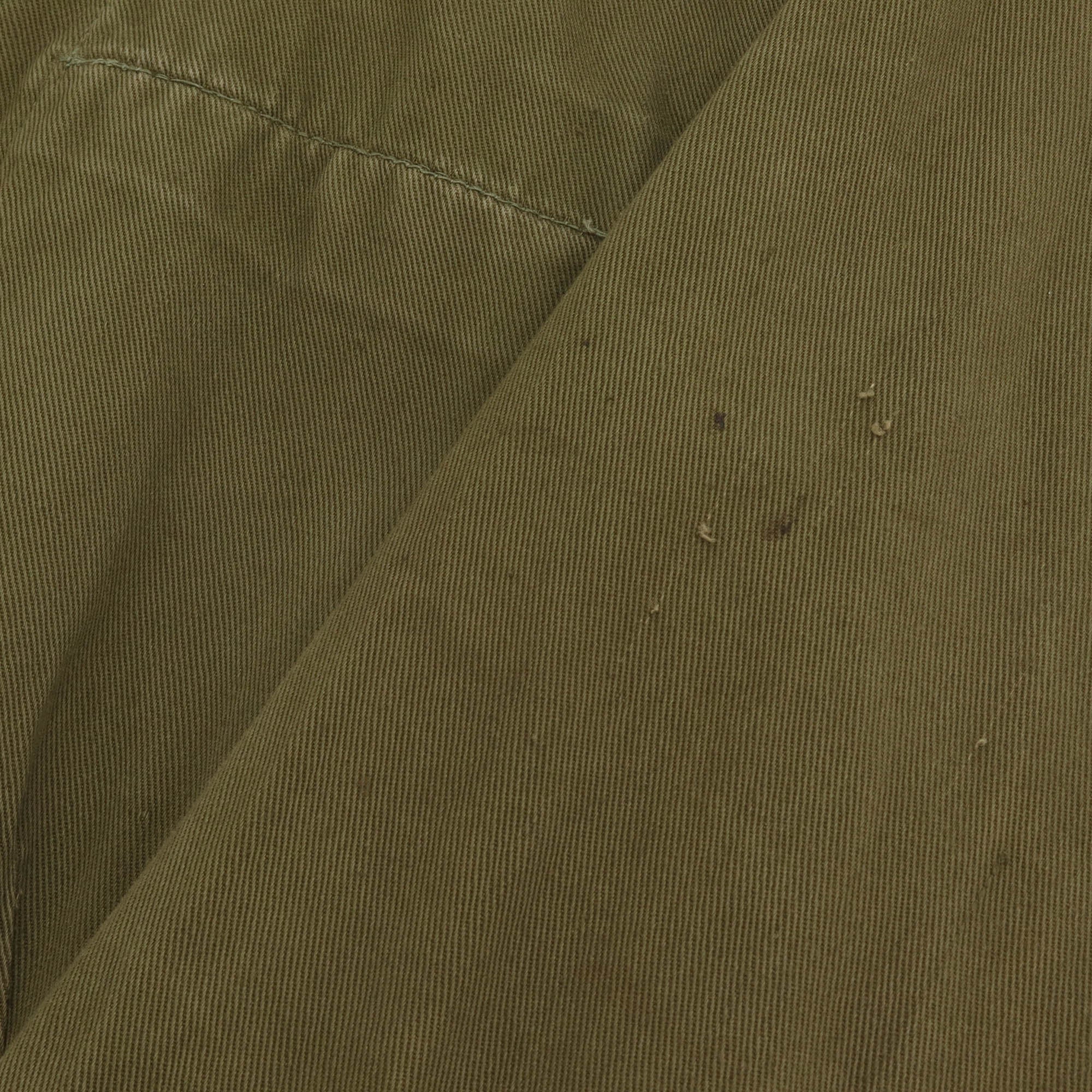 1965 Military Drill Jacket