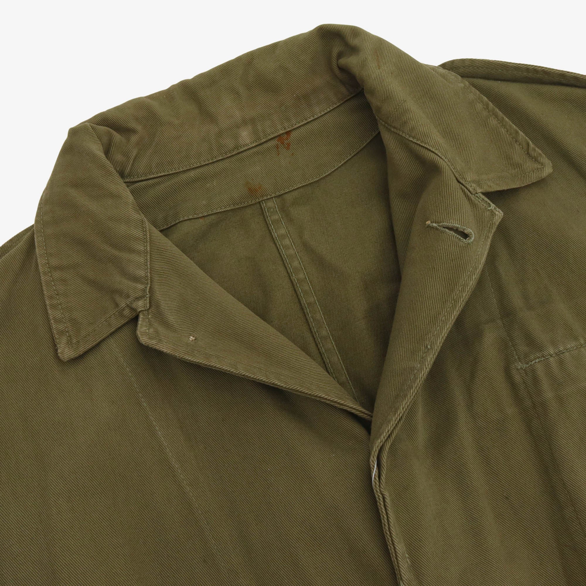 1965 Military Drill Jacket
