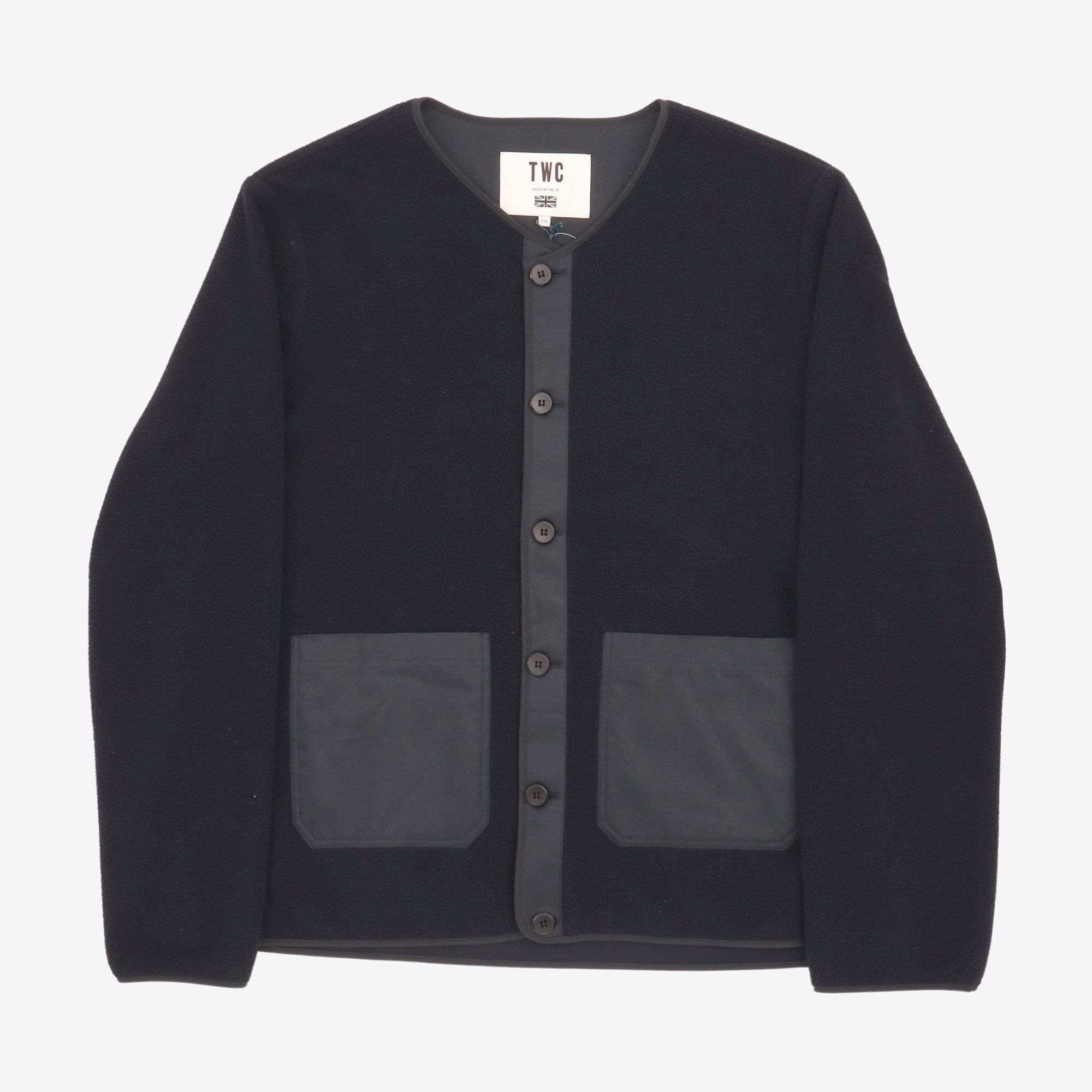 Norfolk Fleece Cardigan