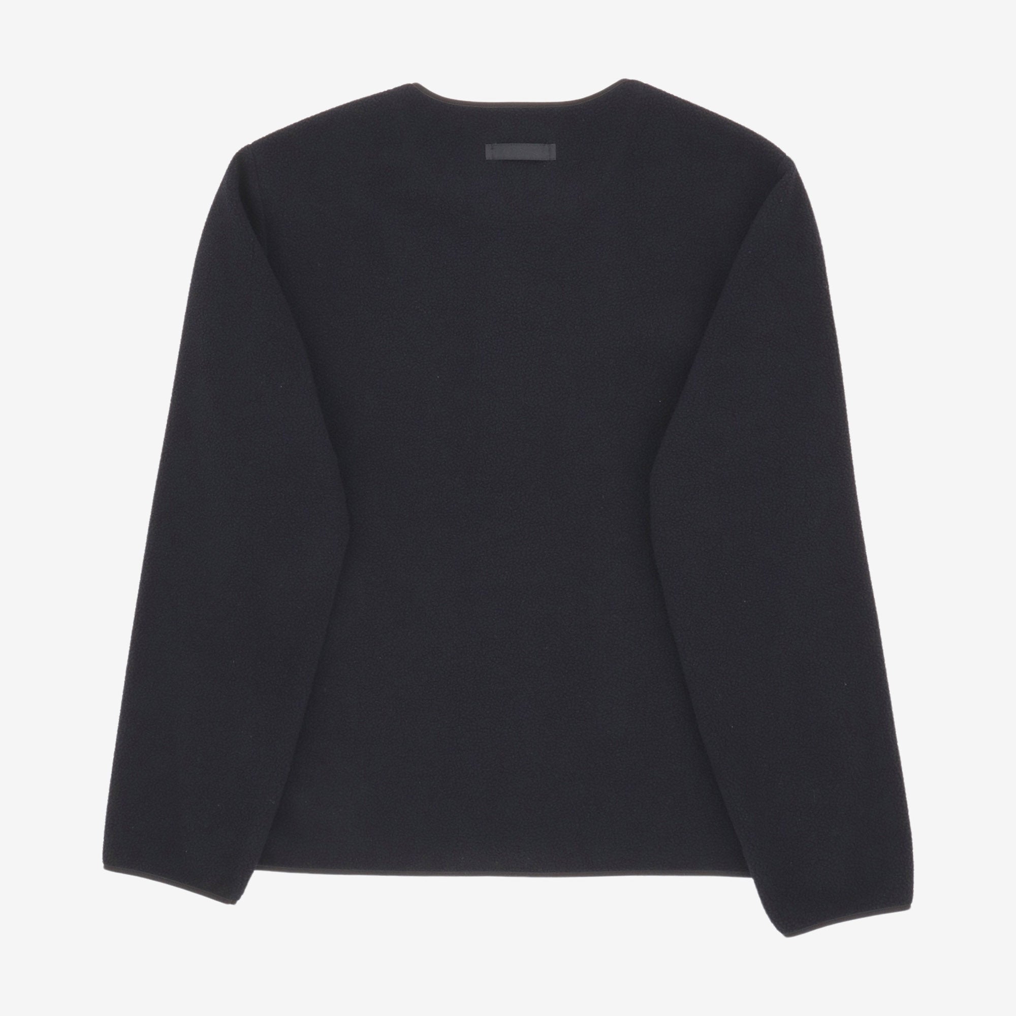 Norfolk Fleece Cardigan