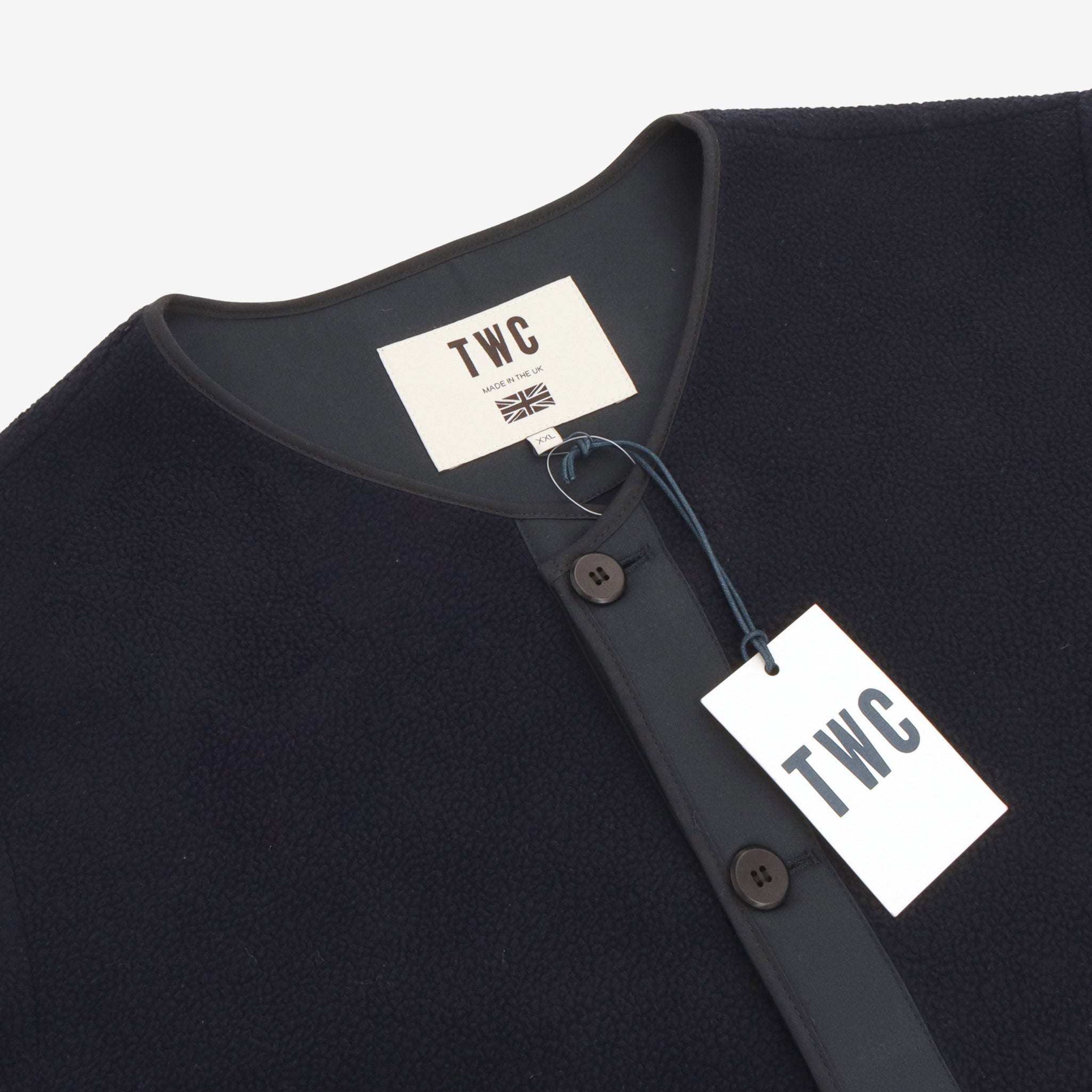 Norfolk Fleece Cardigan
