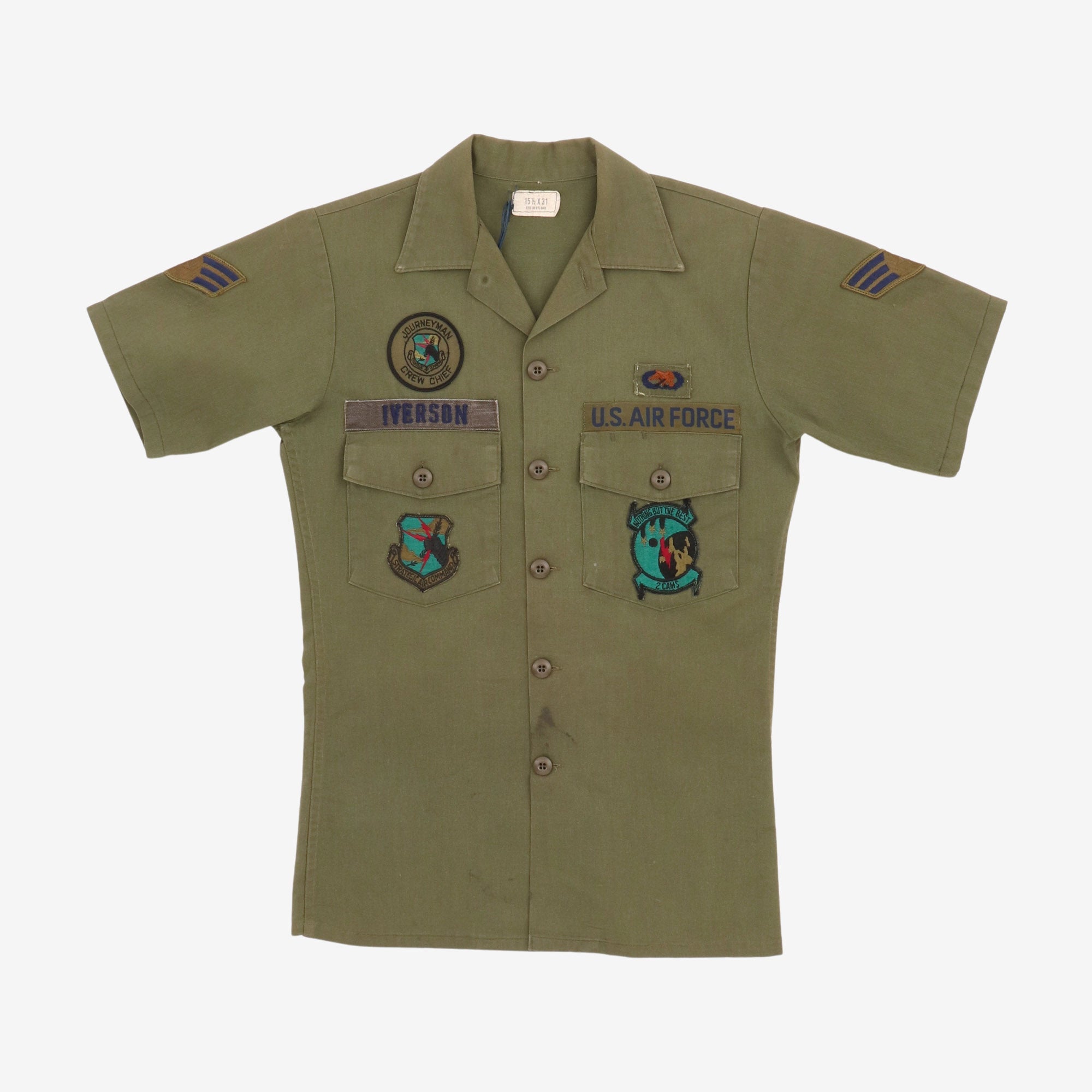 US Army Air Force Shirt