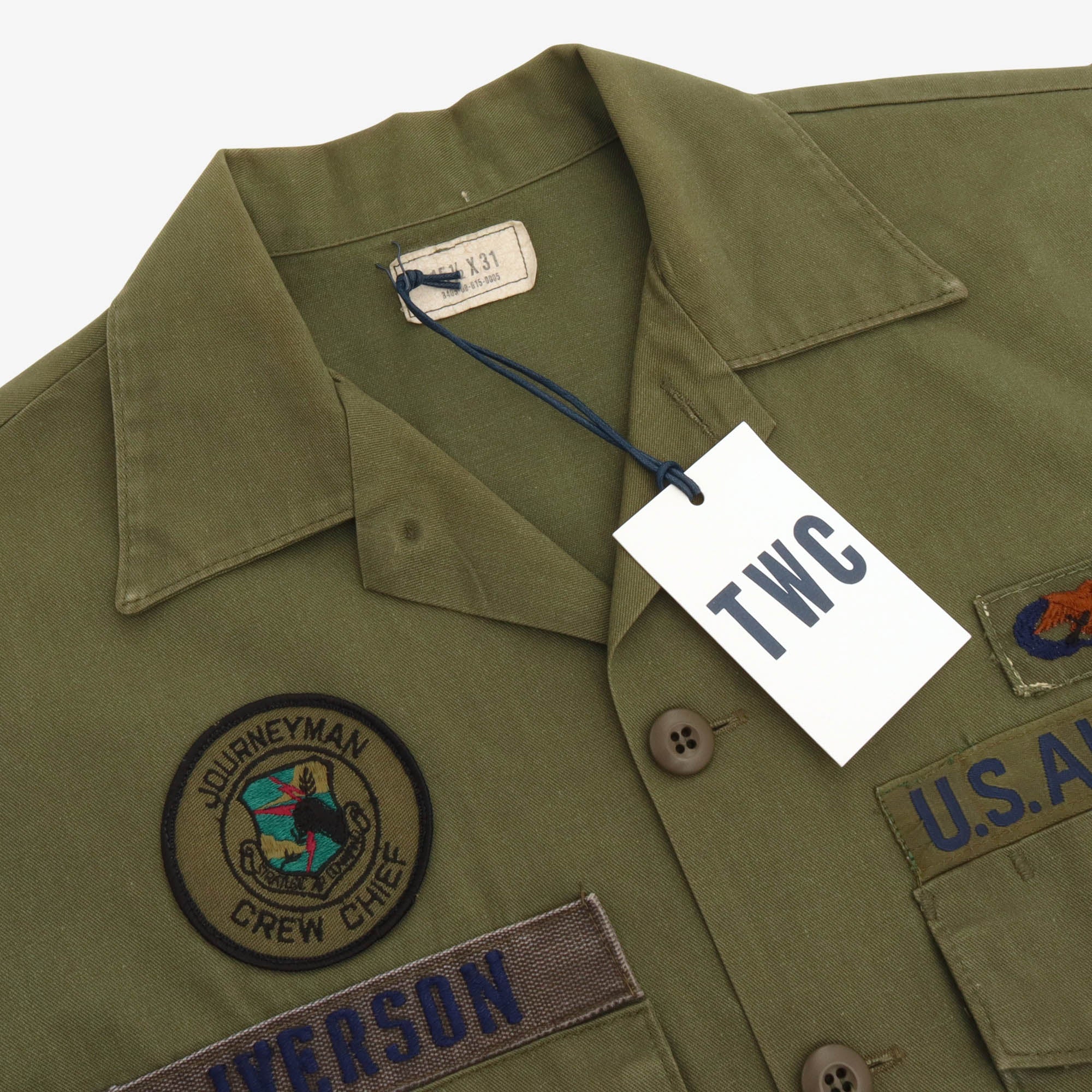 US Army Air Force Shirt