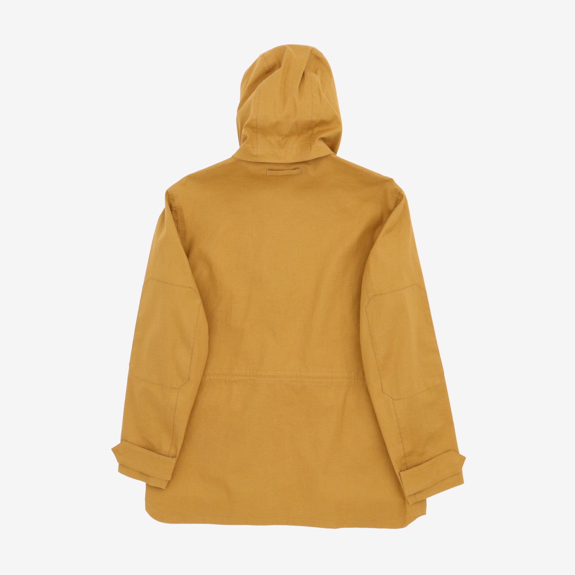 Jefferson Ochre Shell Jacket (Mackintosh)