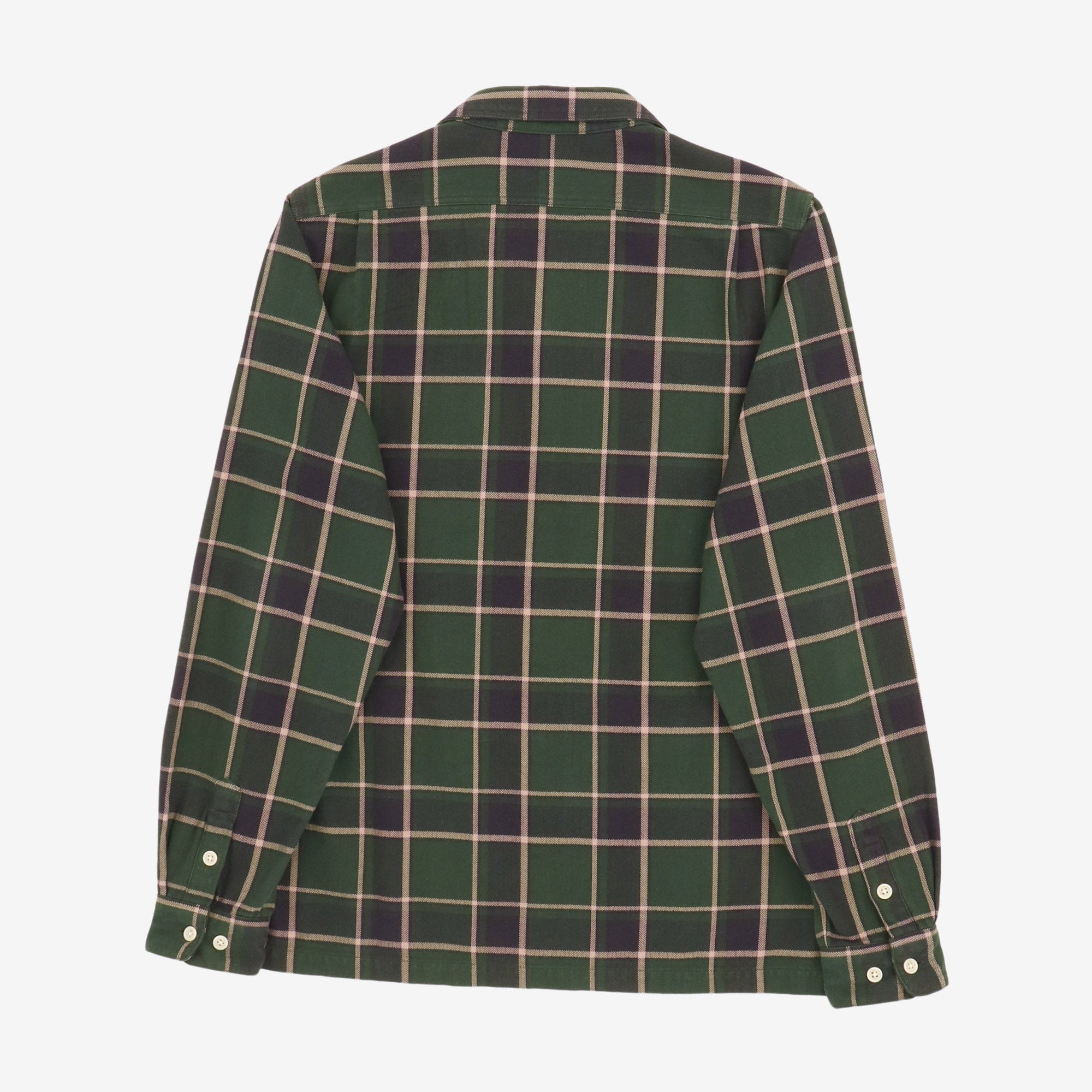 Milton Check Shirt