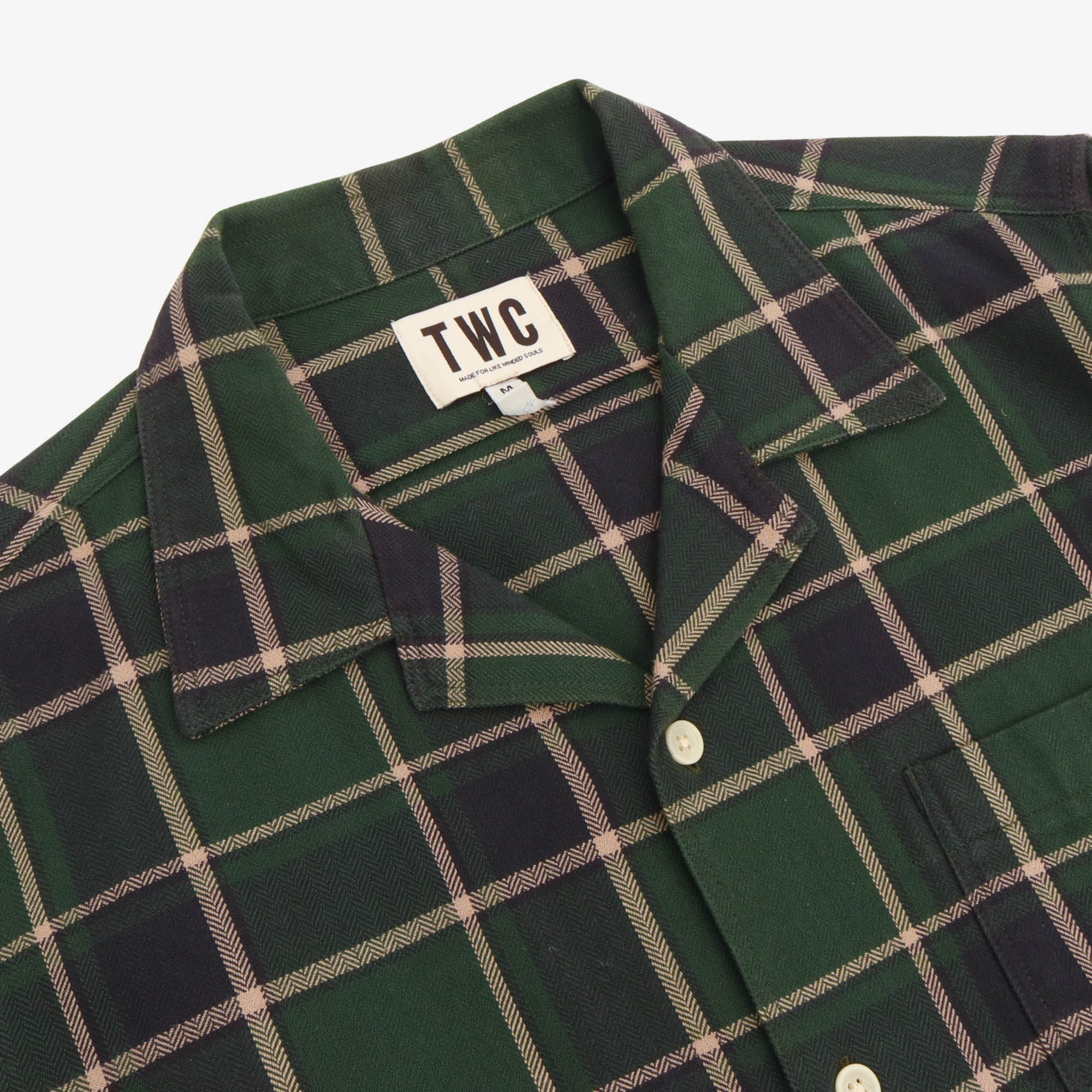 Milton Check Shirt