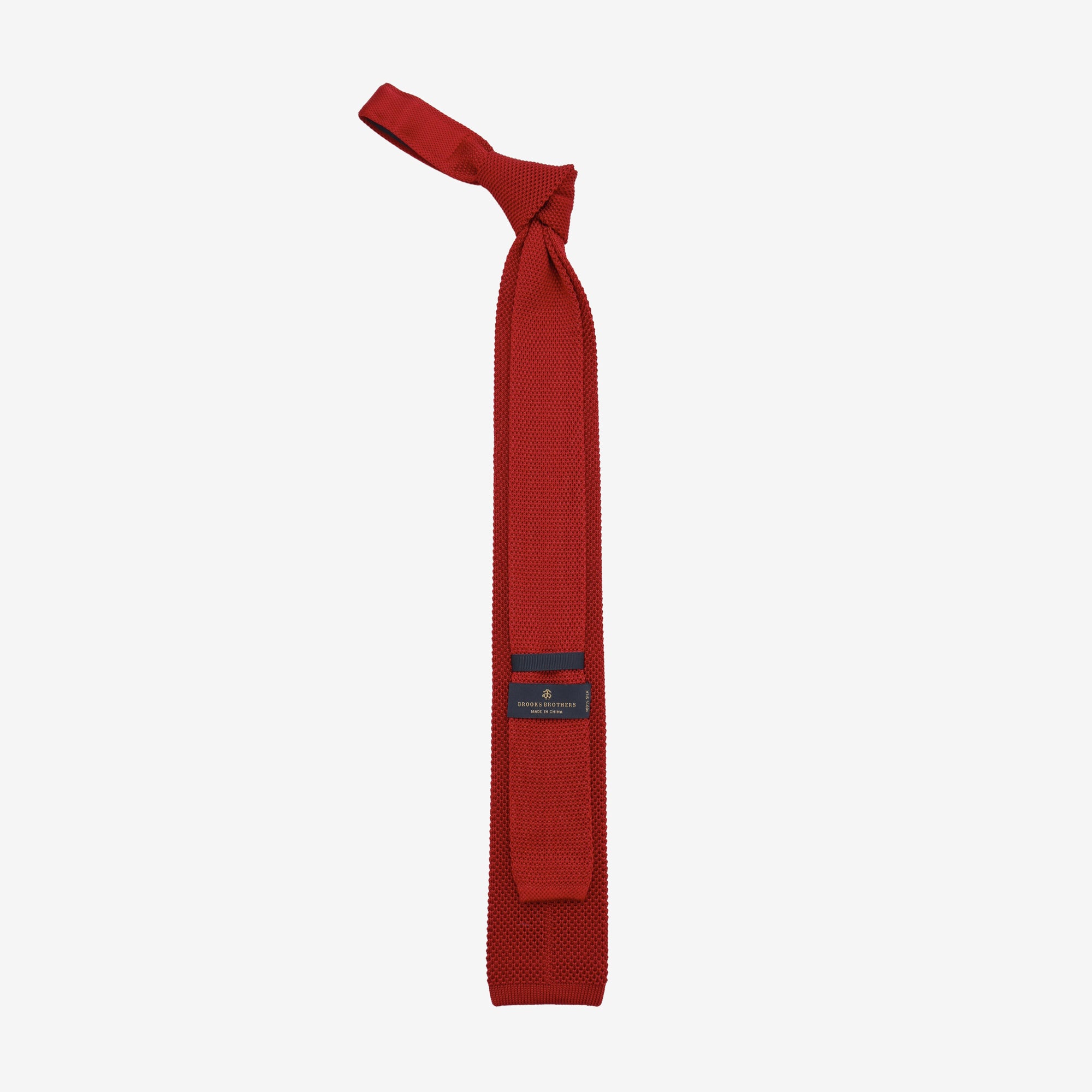 Silk Knit Tie