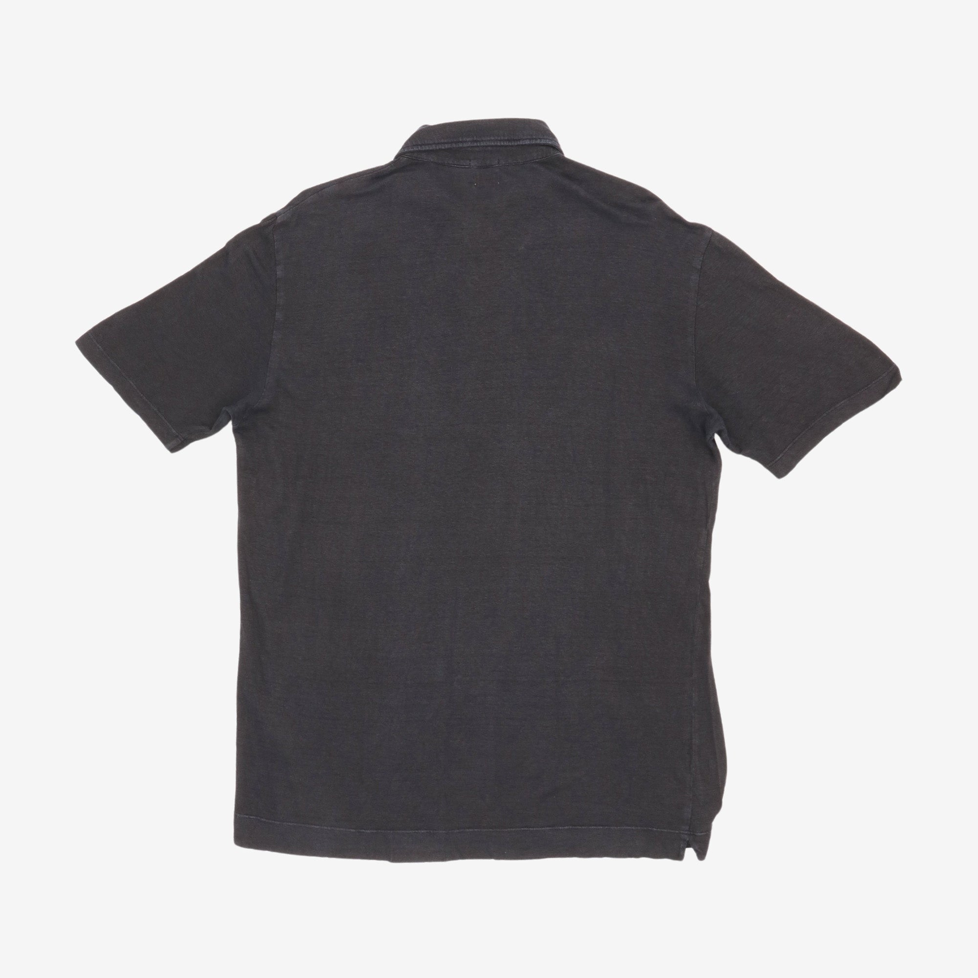 Linen Polo Shirt