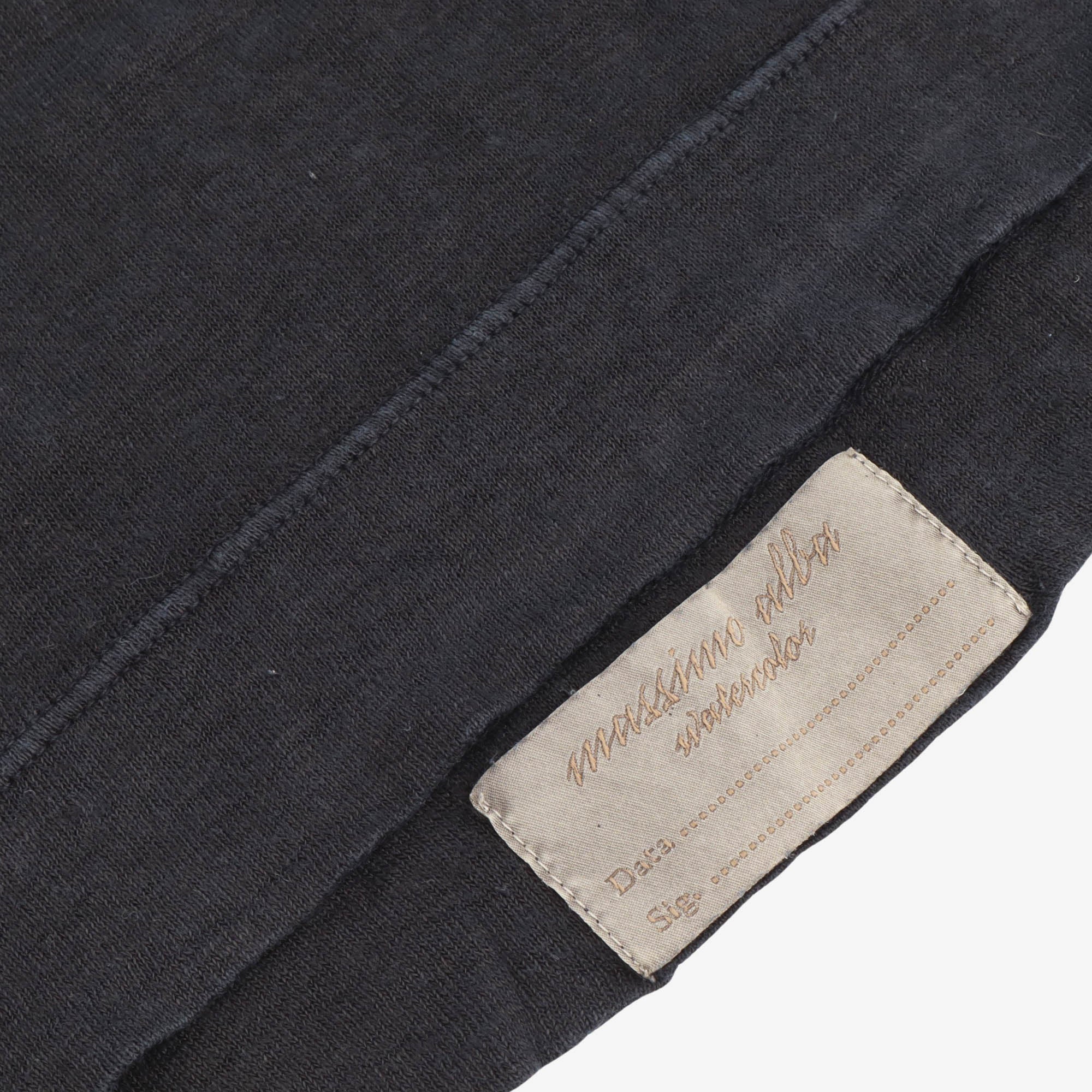 Linen Polo Shirt