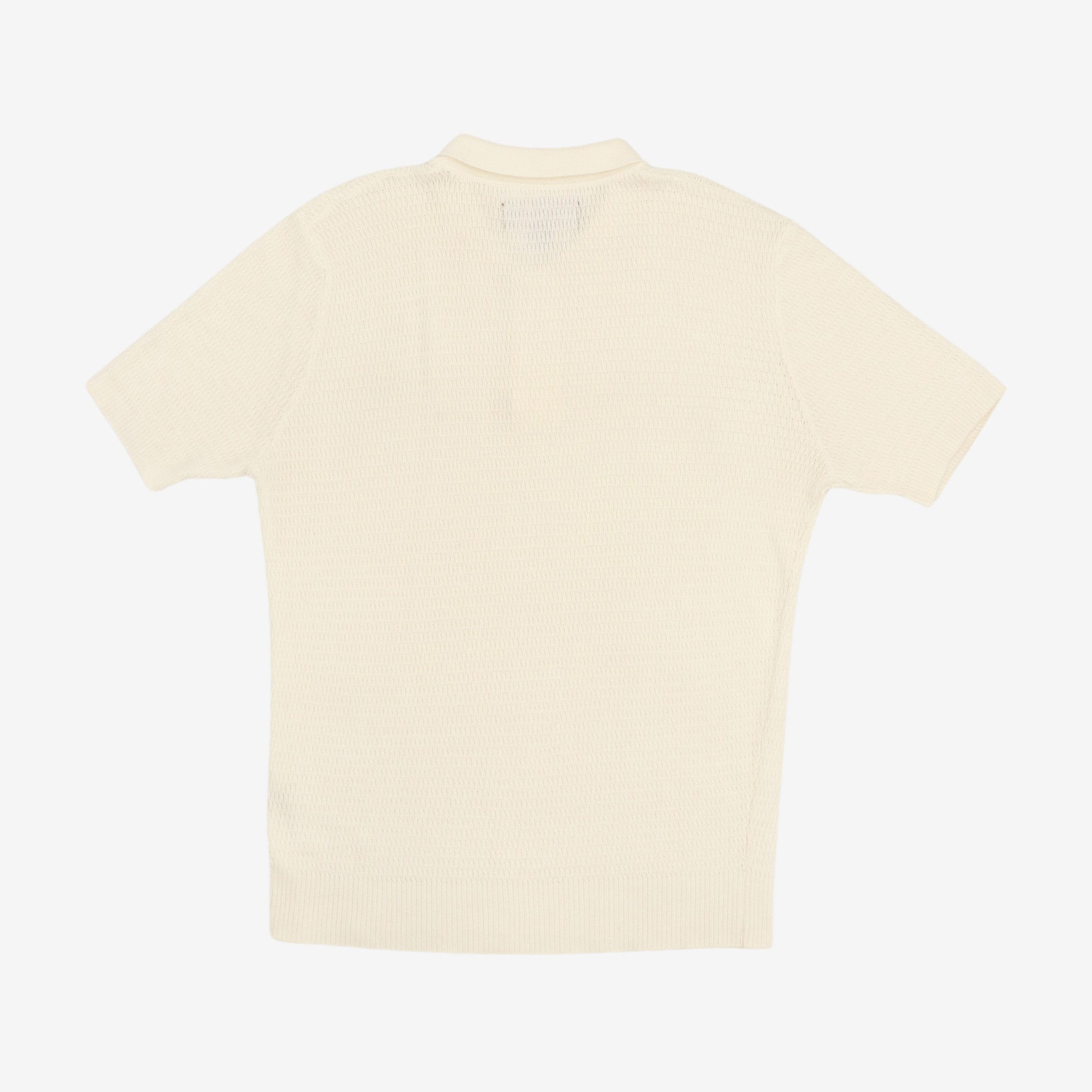 Knitted Polo Shirt (Noah)