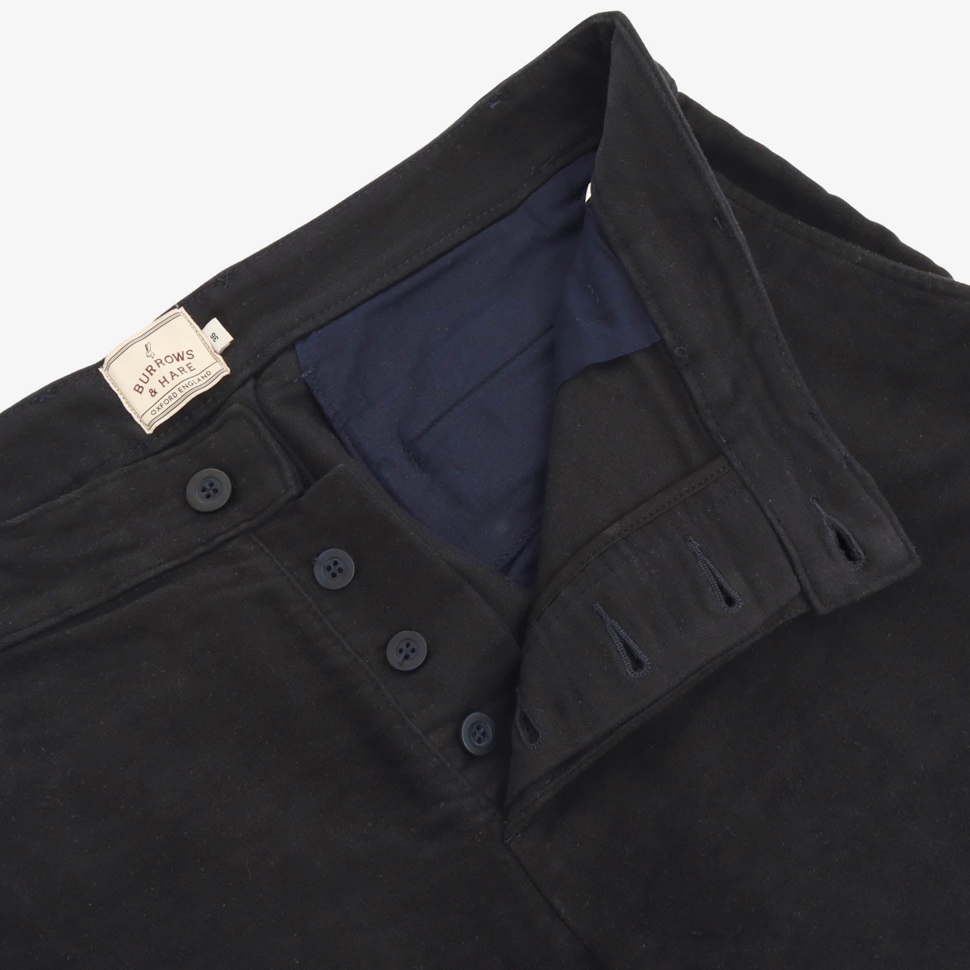 Moleskin Trousers (36W X 31L)